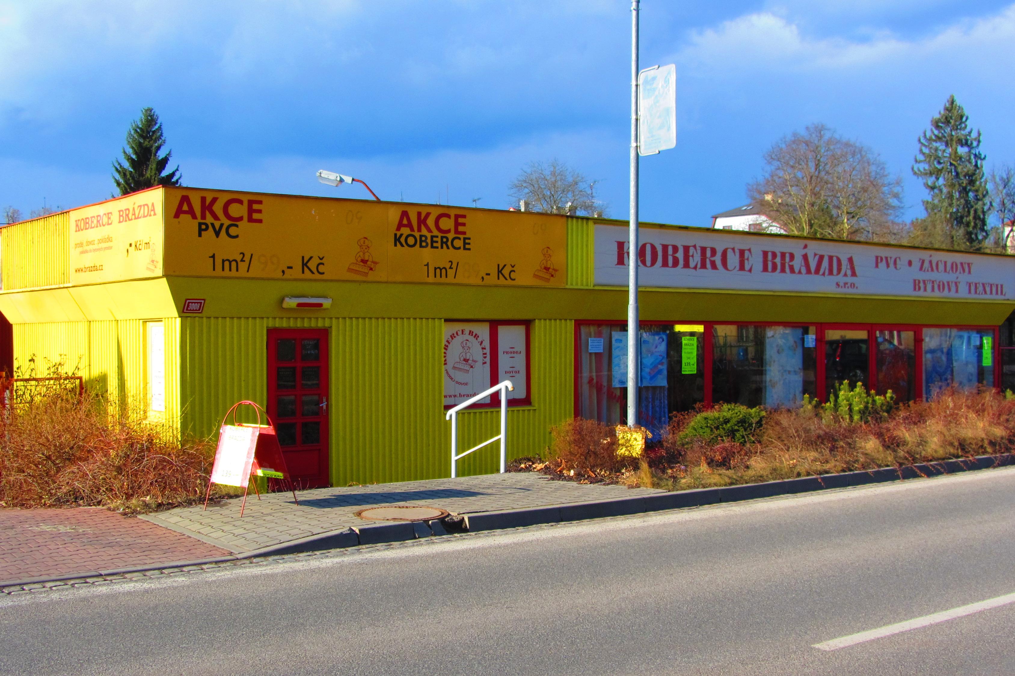 Koberce Brázda, s.r.o.