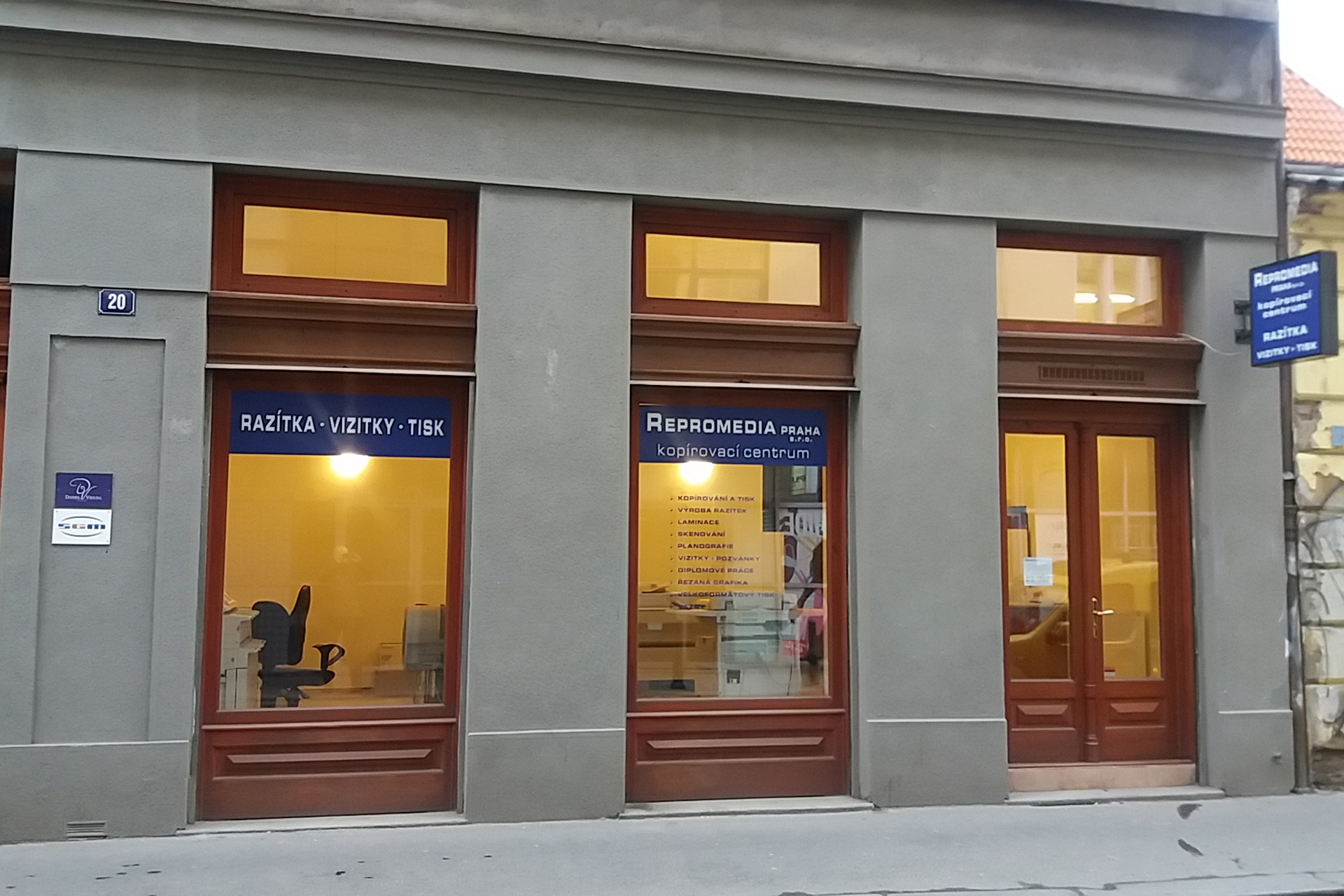 Repromedia Praha, s.r.o.