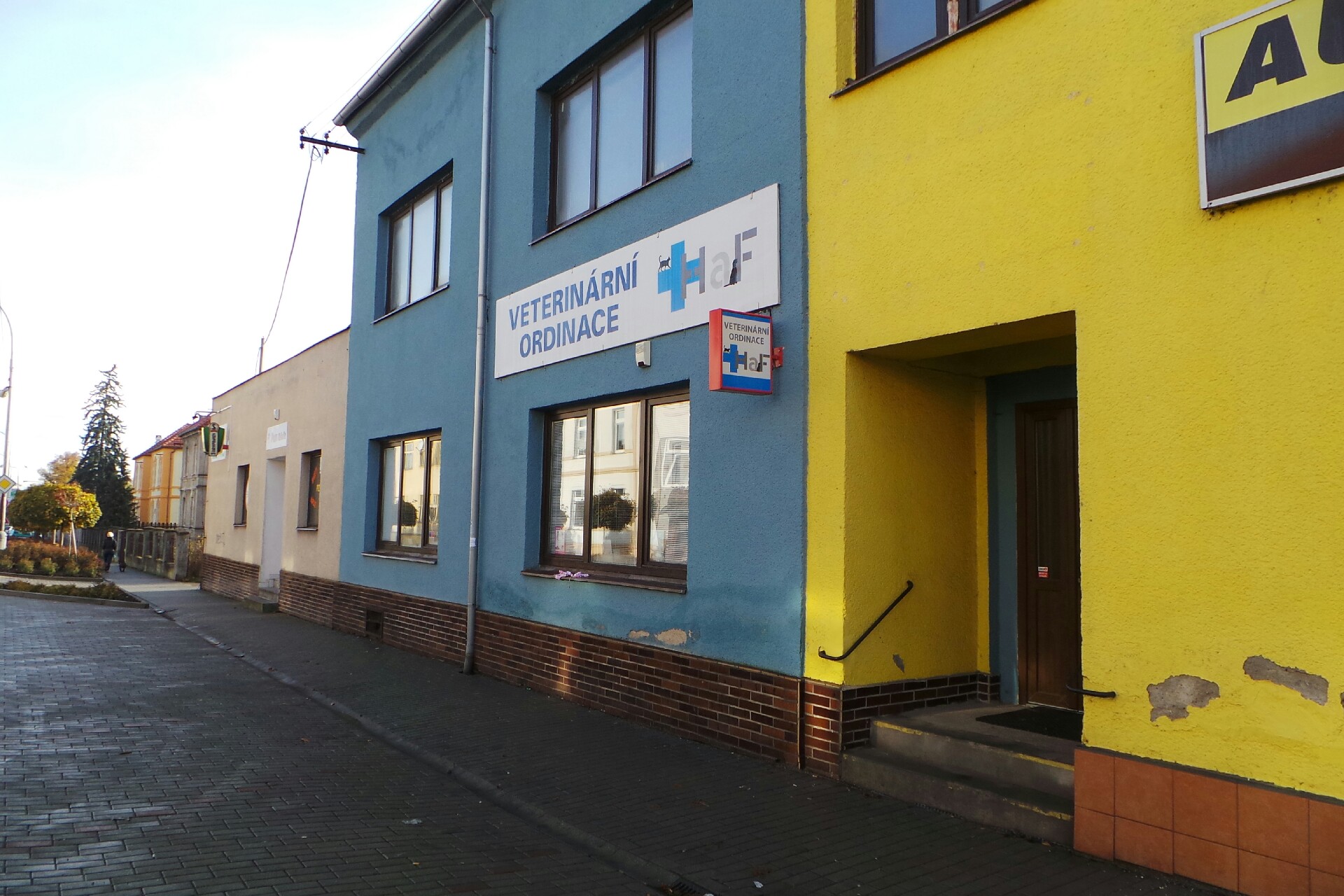 Veterinární ordinace HaF