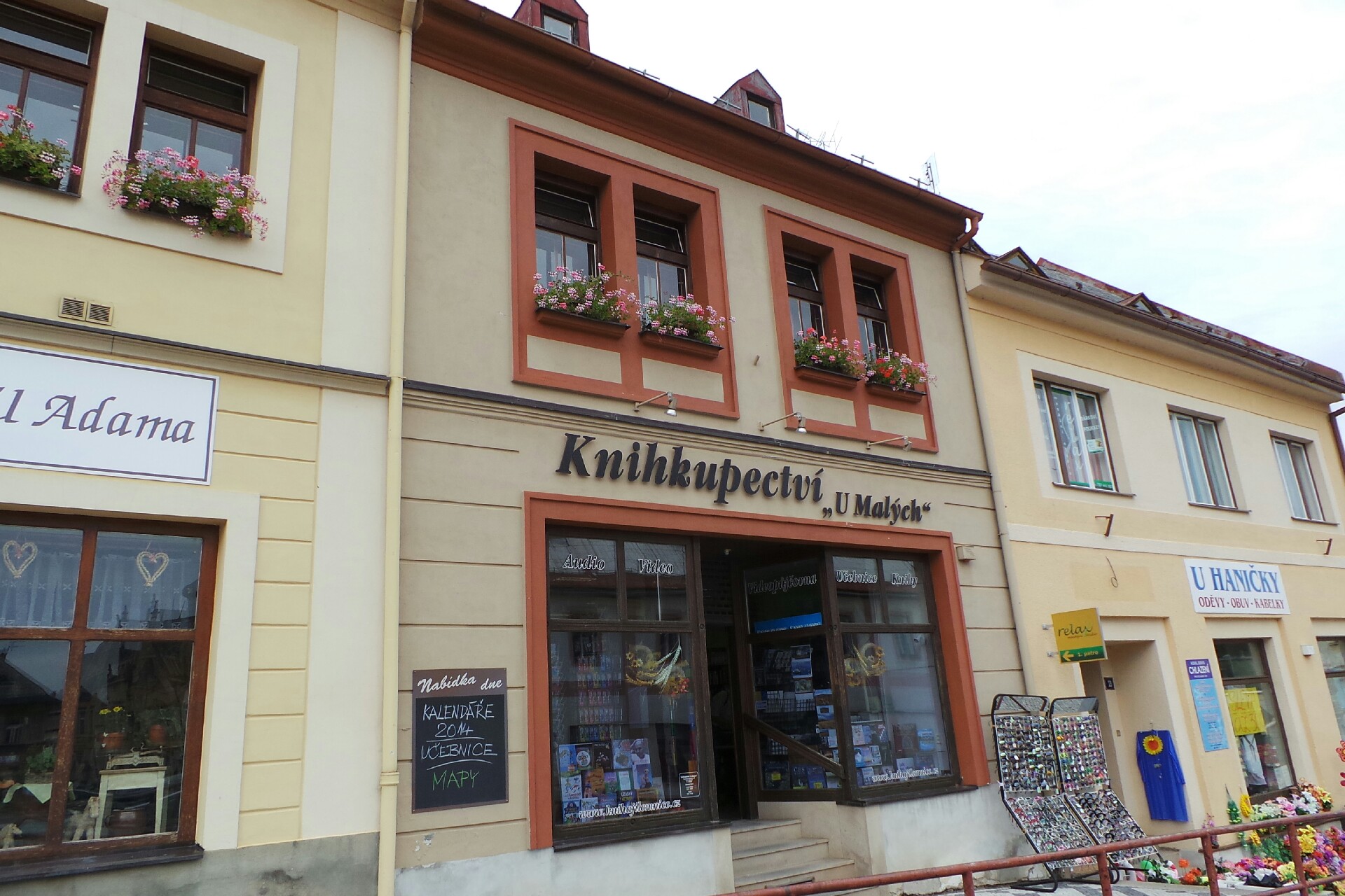 Knihkupectví U Malých, s.r.o.