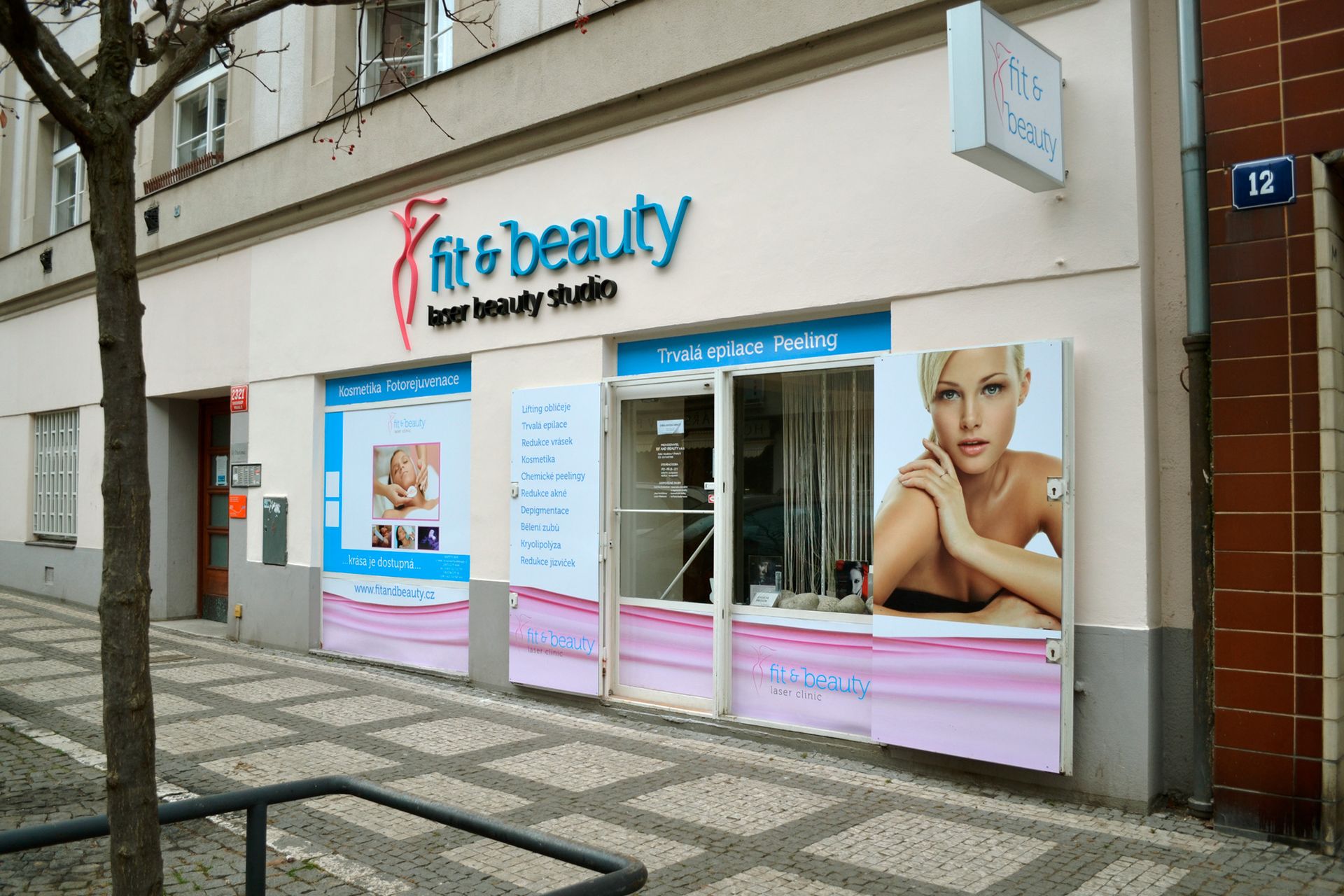 Hair Cosmetic Studio Fit & Beauty foto 1