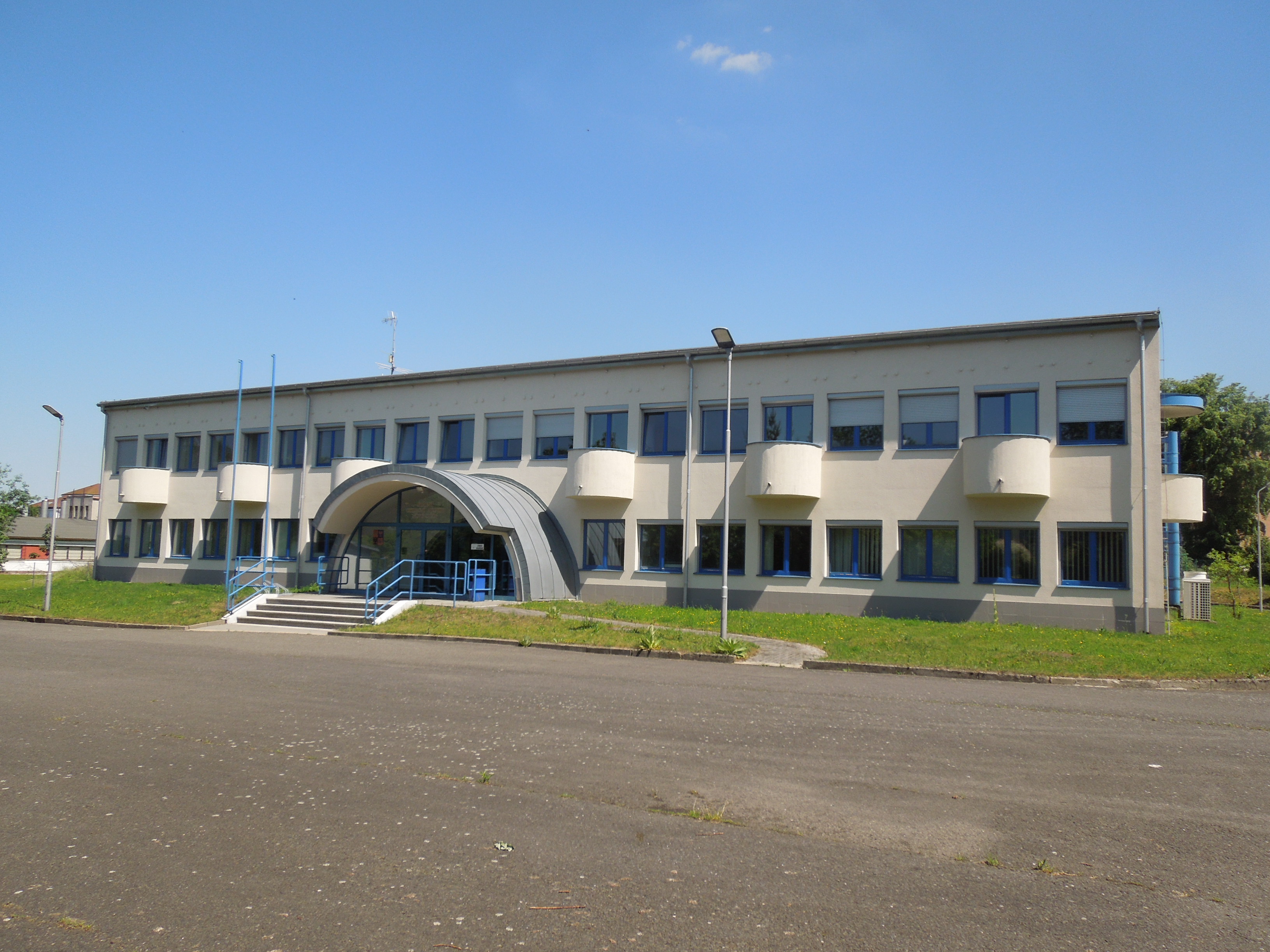 Státní okresní archiv Nový Jičín foto 2