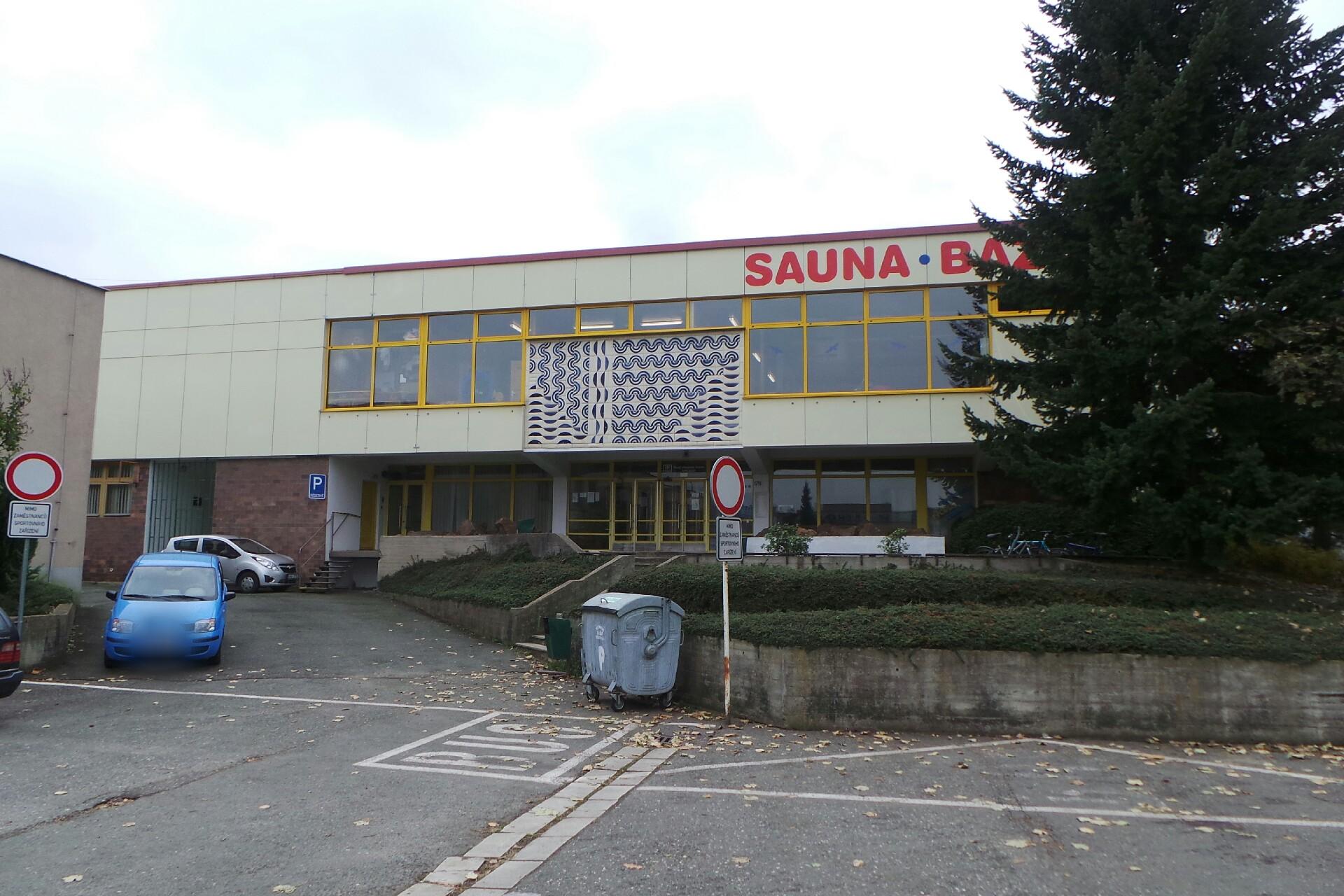 Sportovní zařízení města Náchoda