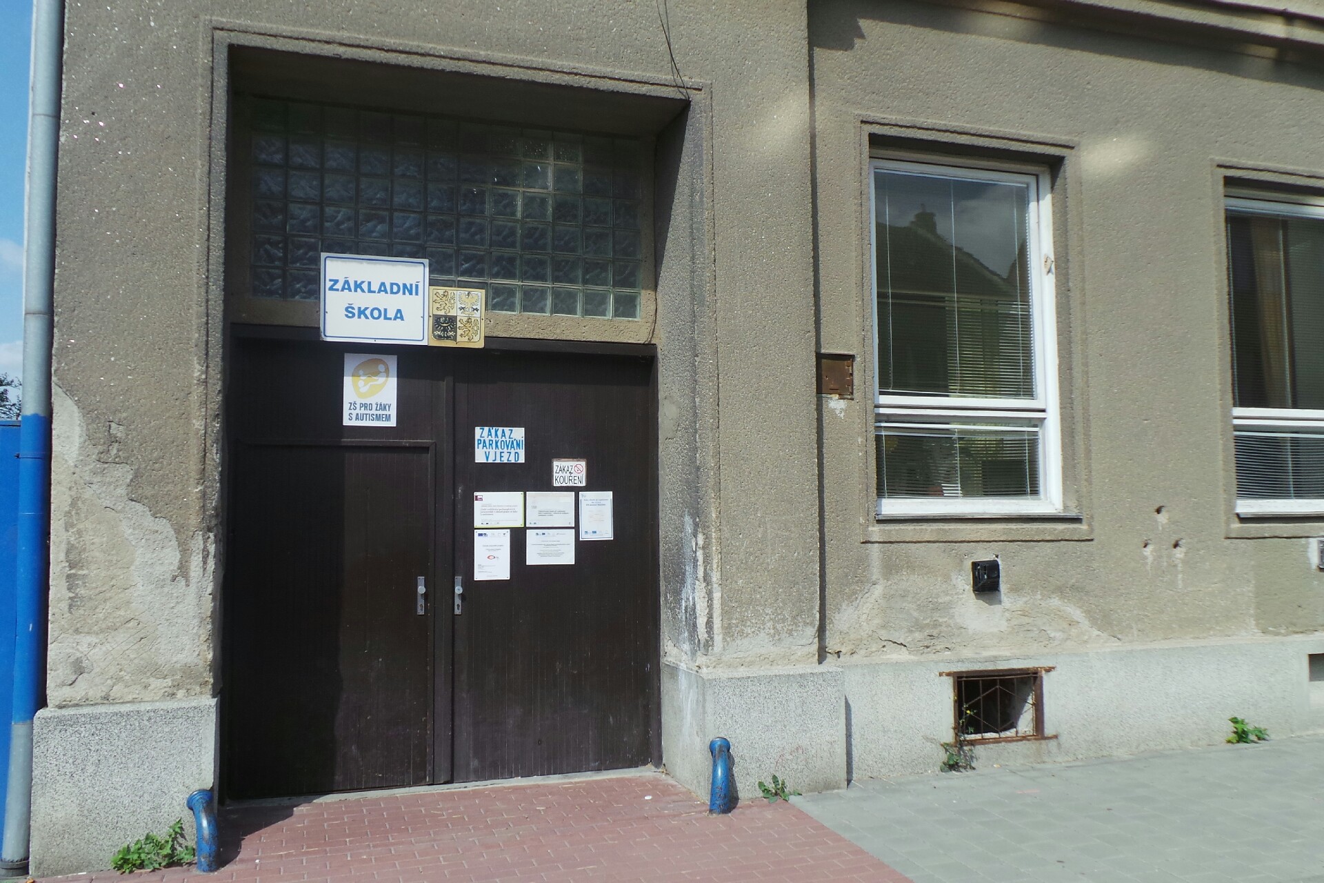 Autistická škola Brno foto 2