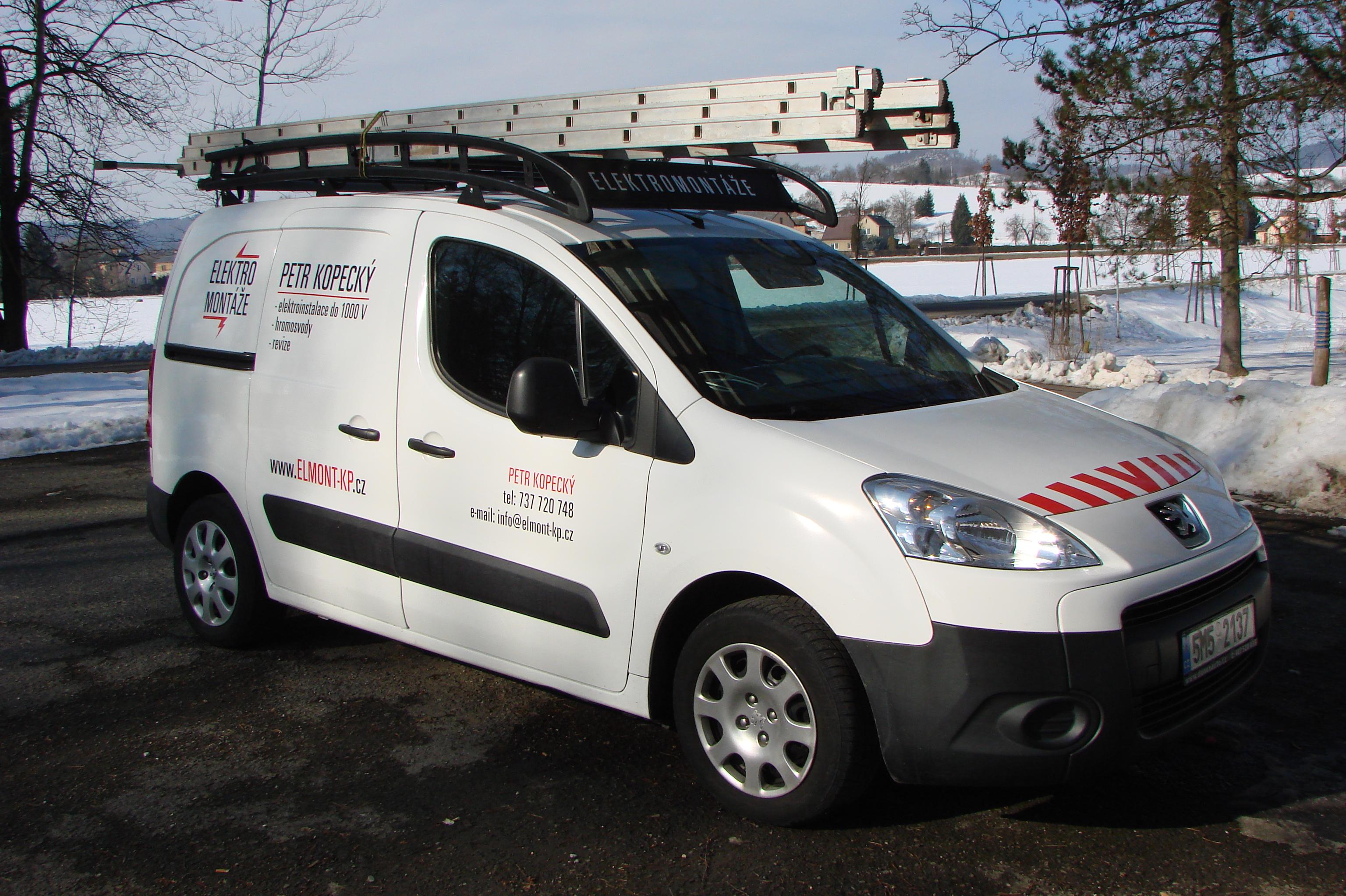 Elektromont Kopecký