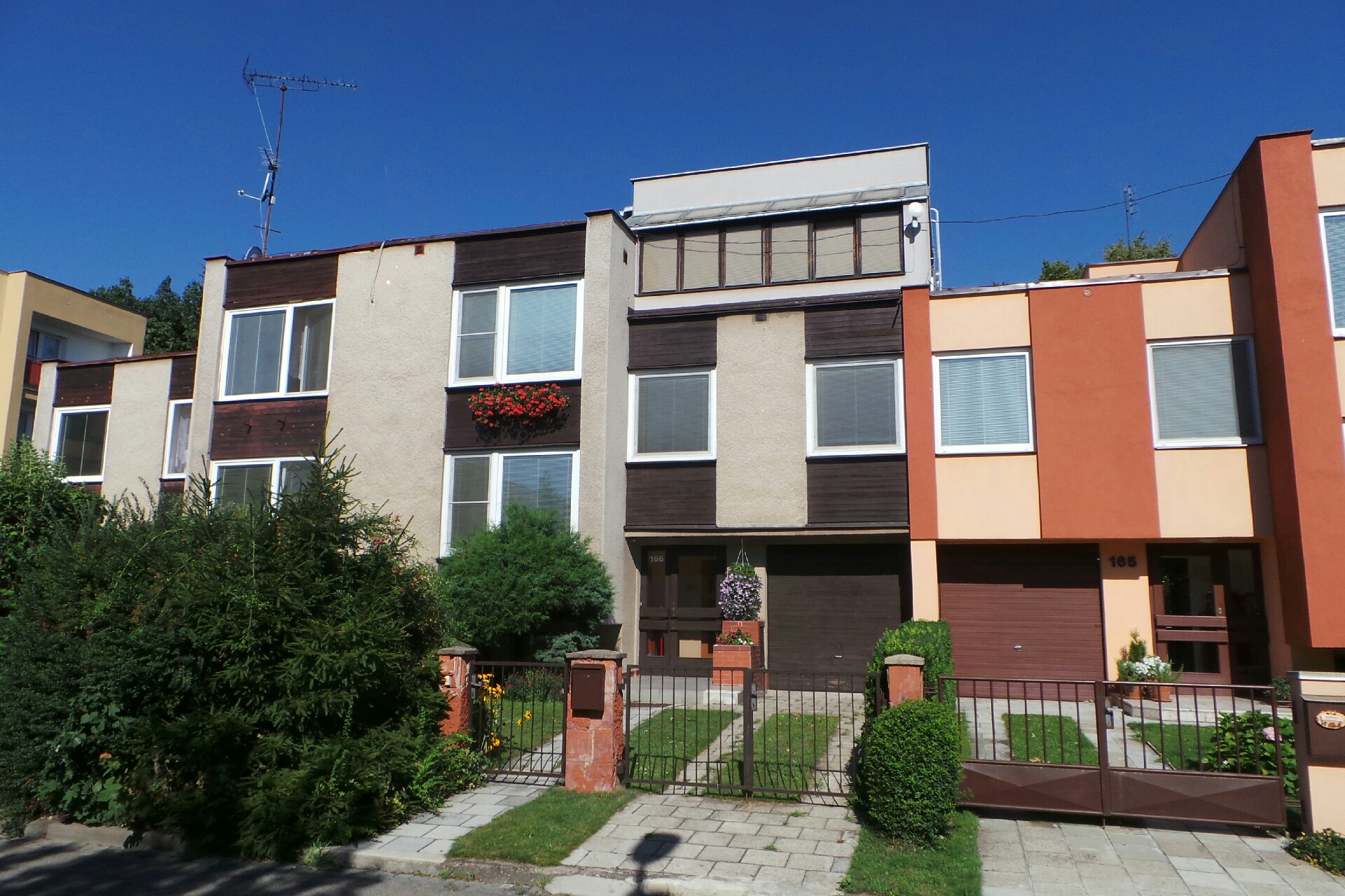 Ing. arch. Miroslav Kopecký CSc.