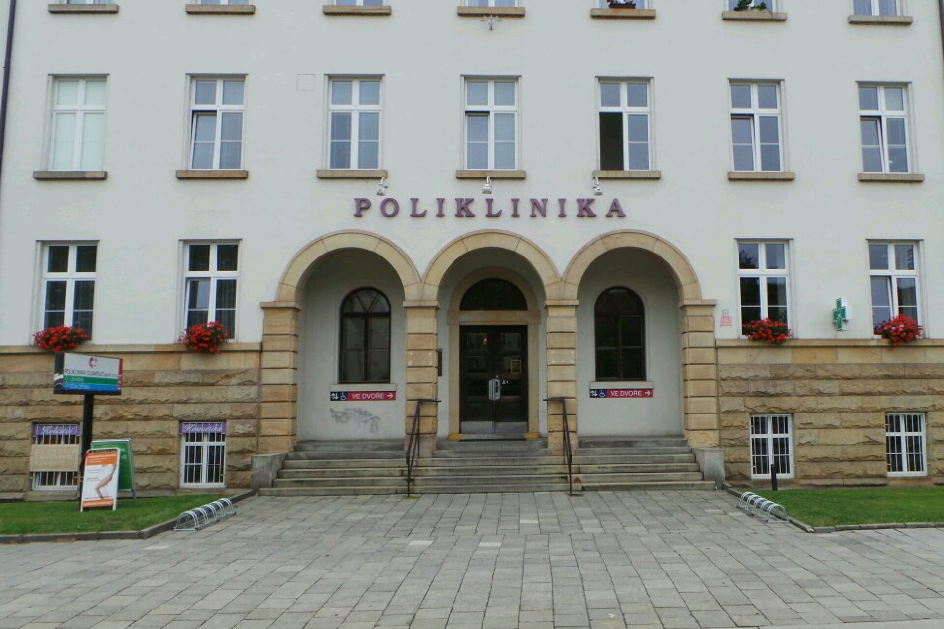MUDr. Danuše Pínová