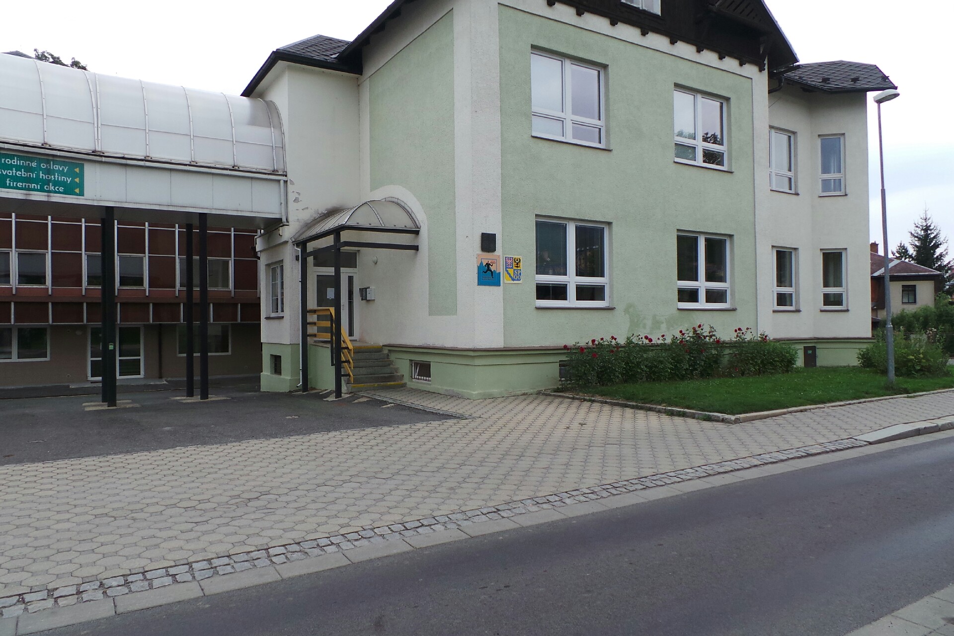 Hotelová škola Vincenze Priessnitze