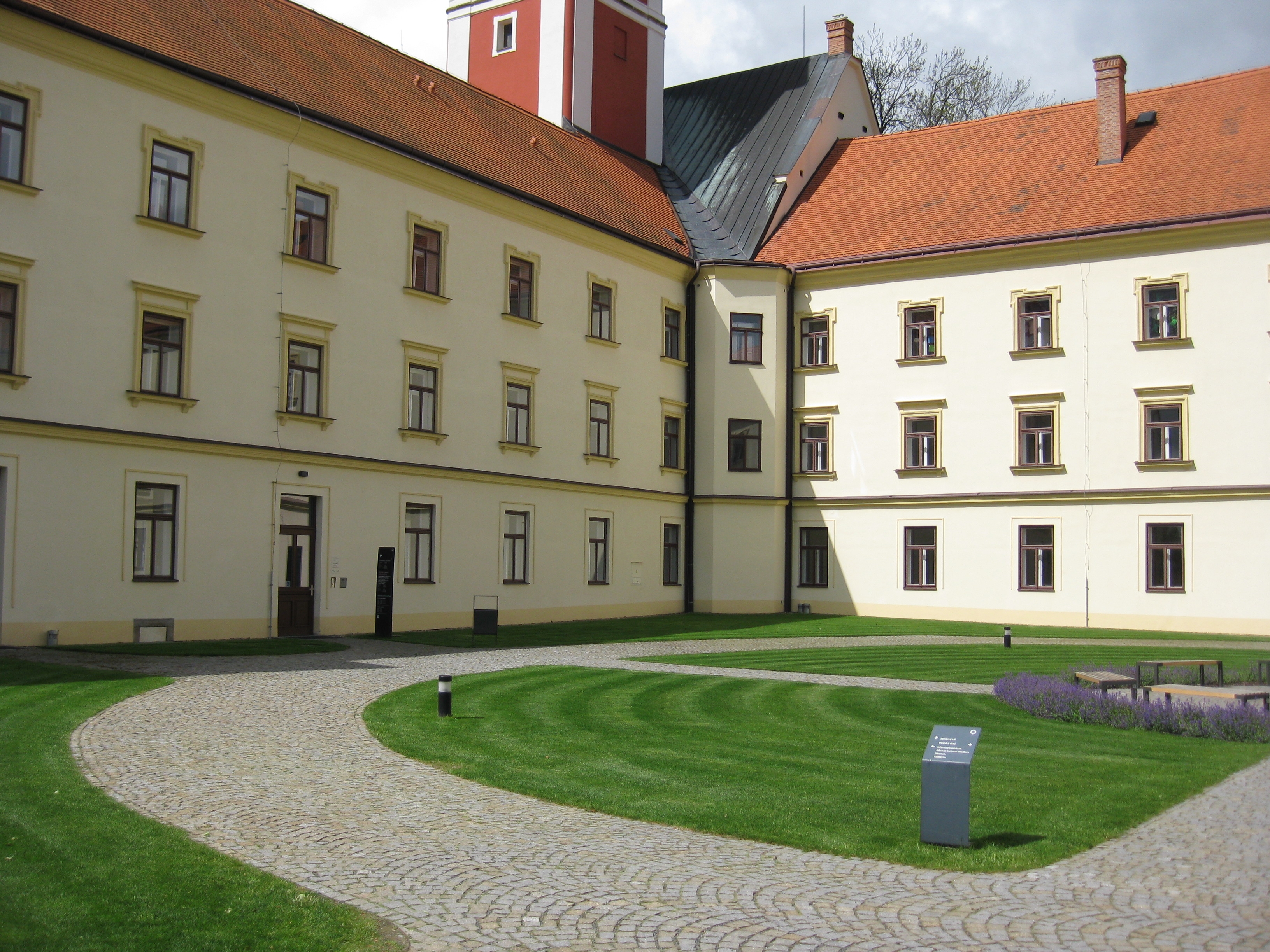 Městská knihovna Pacov