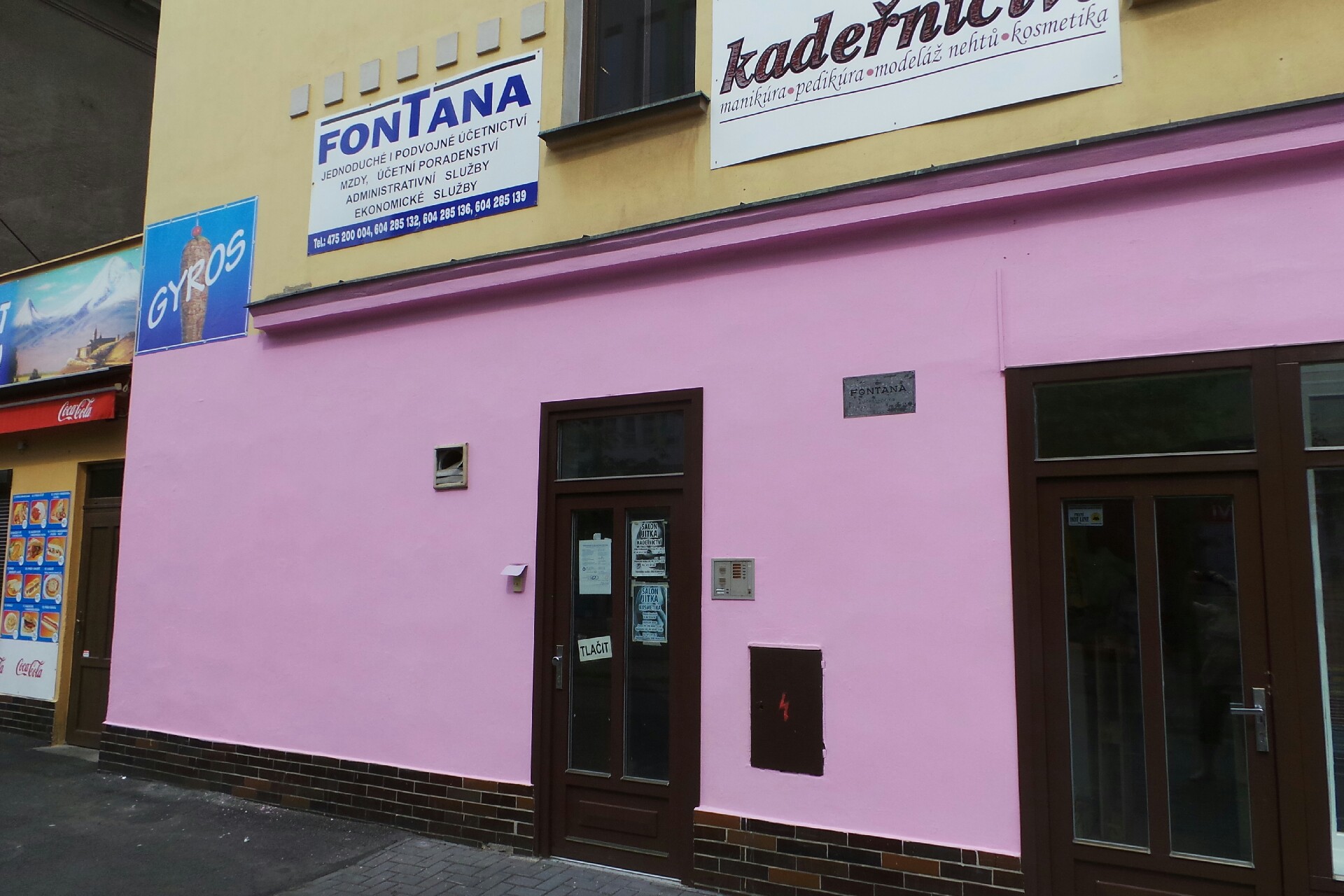 Rodinný kruh R - kruh