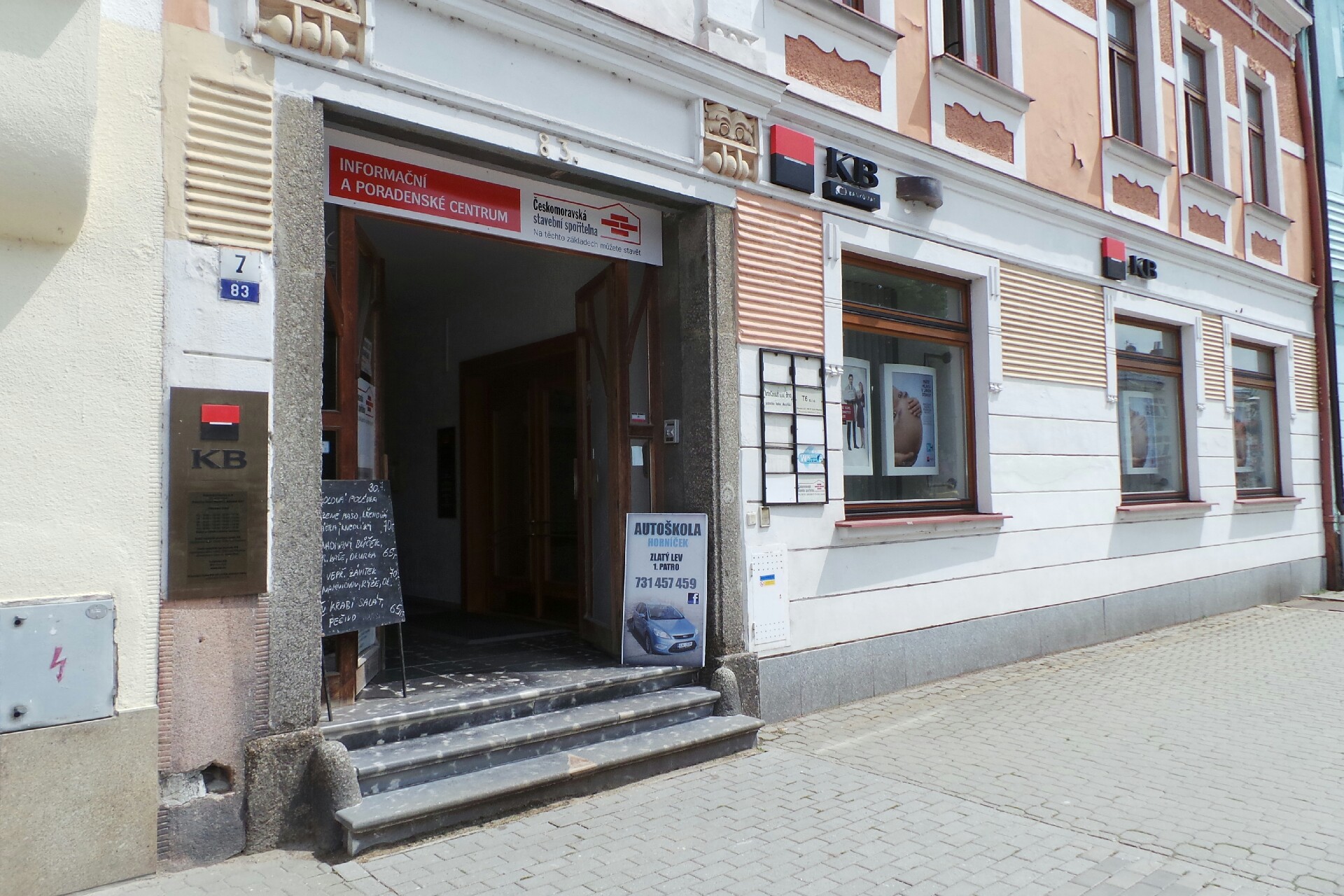 ČSOB Stavební spořitelna