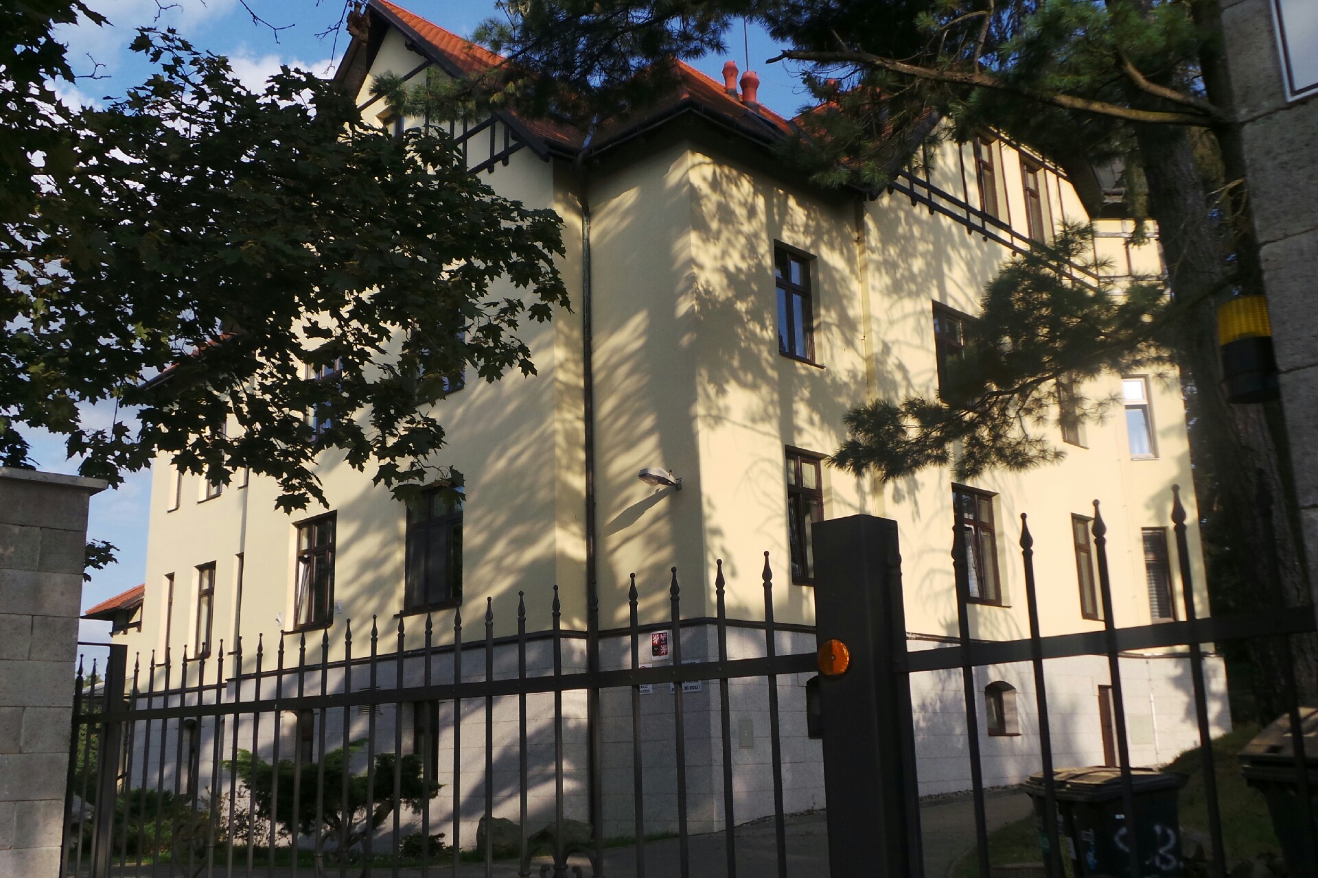 Dětský domov se školou, středisko výchovné péče a základní škola, Jihlava