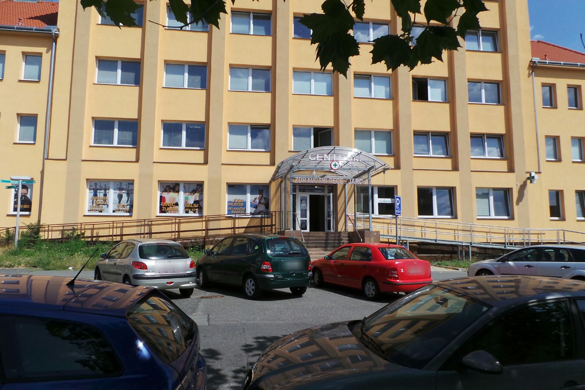 Unilabs (AeskuLab) - odběry krve