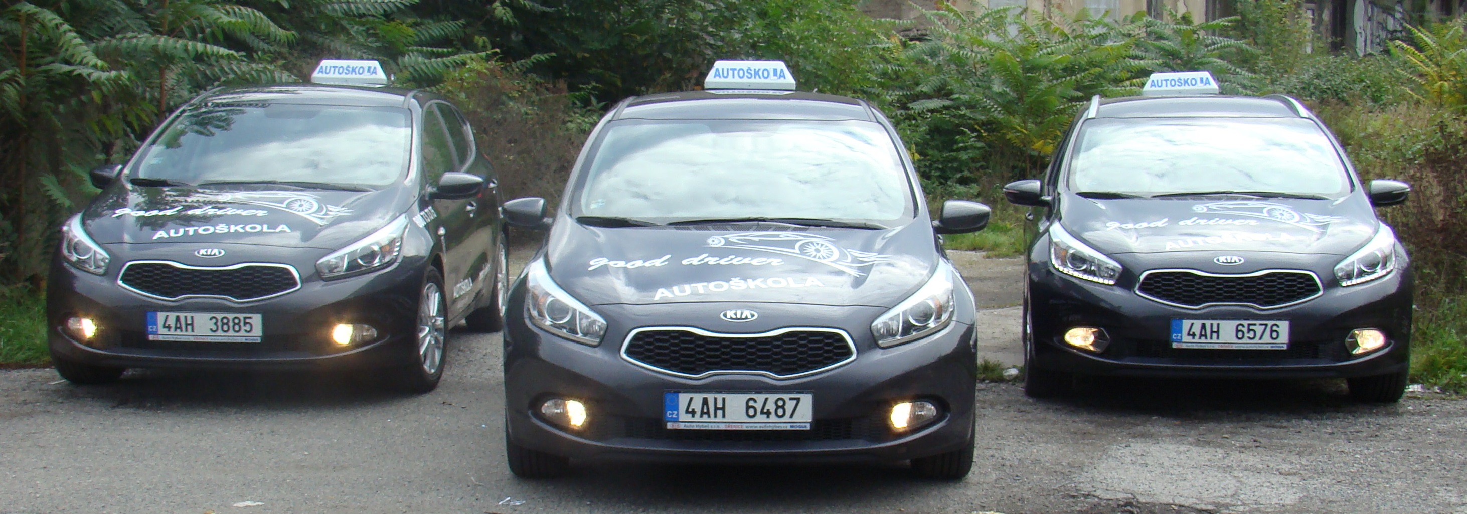 Autoškola Good driver s.r.o. foto 4