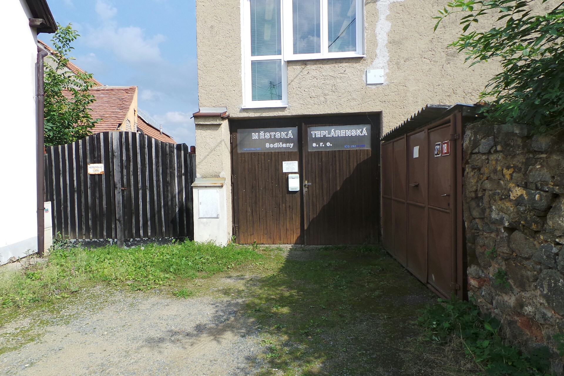 Městská teplárenská Sedlčany, s.r.o.