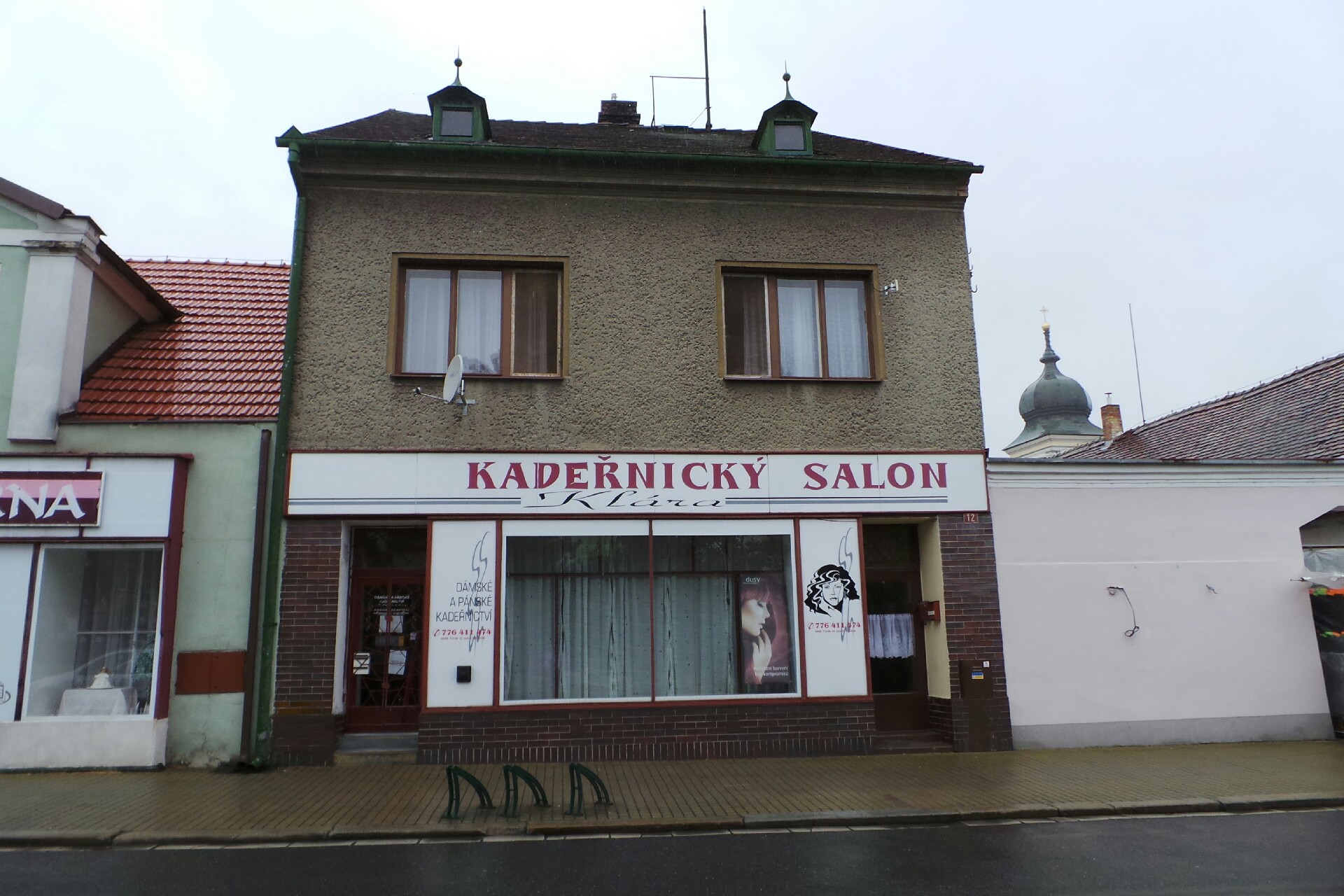 Kadeřnictví salon Klára
