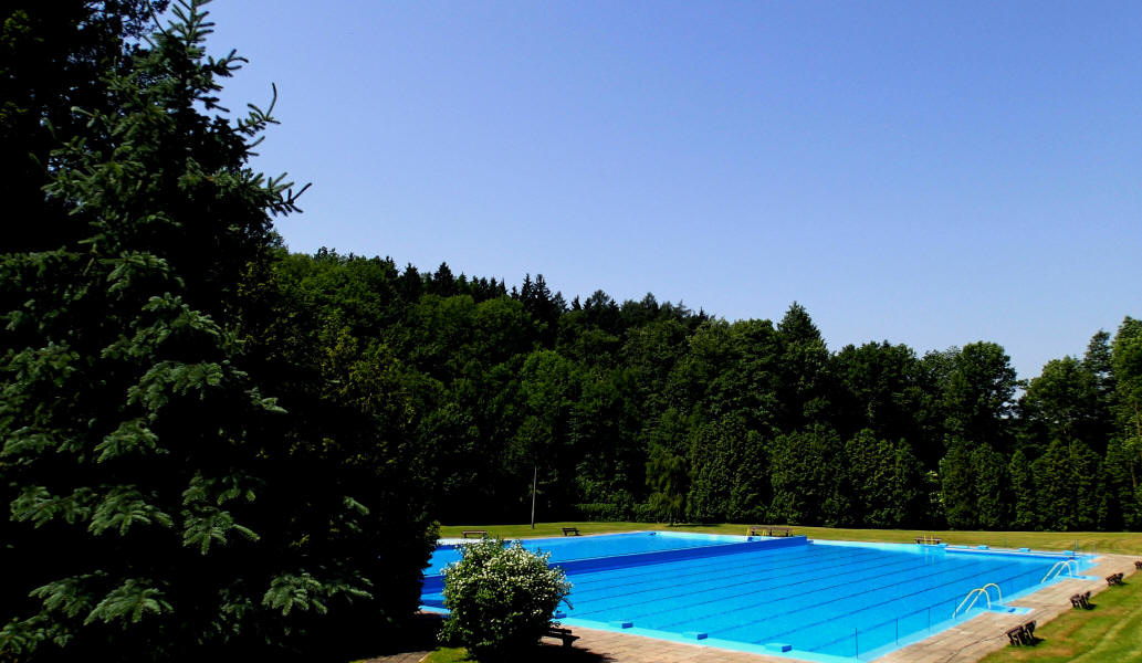 Přírodní koupaliště ve Včelném foto 2