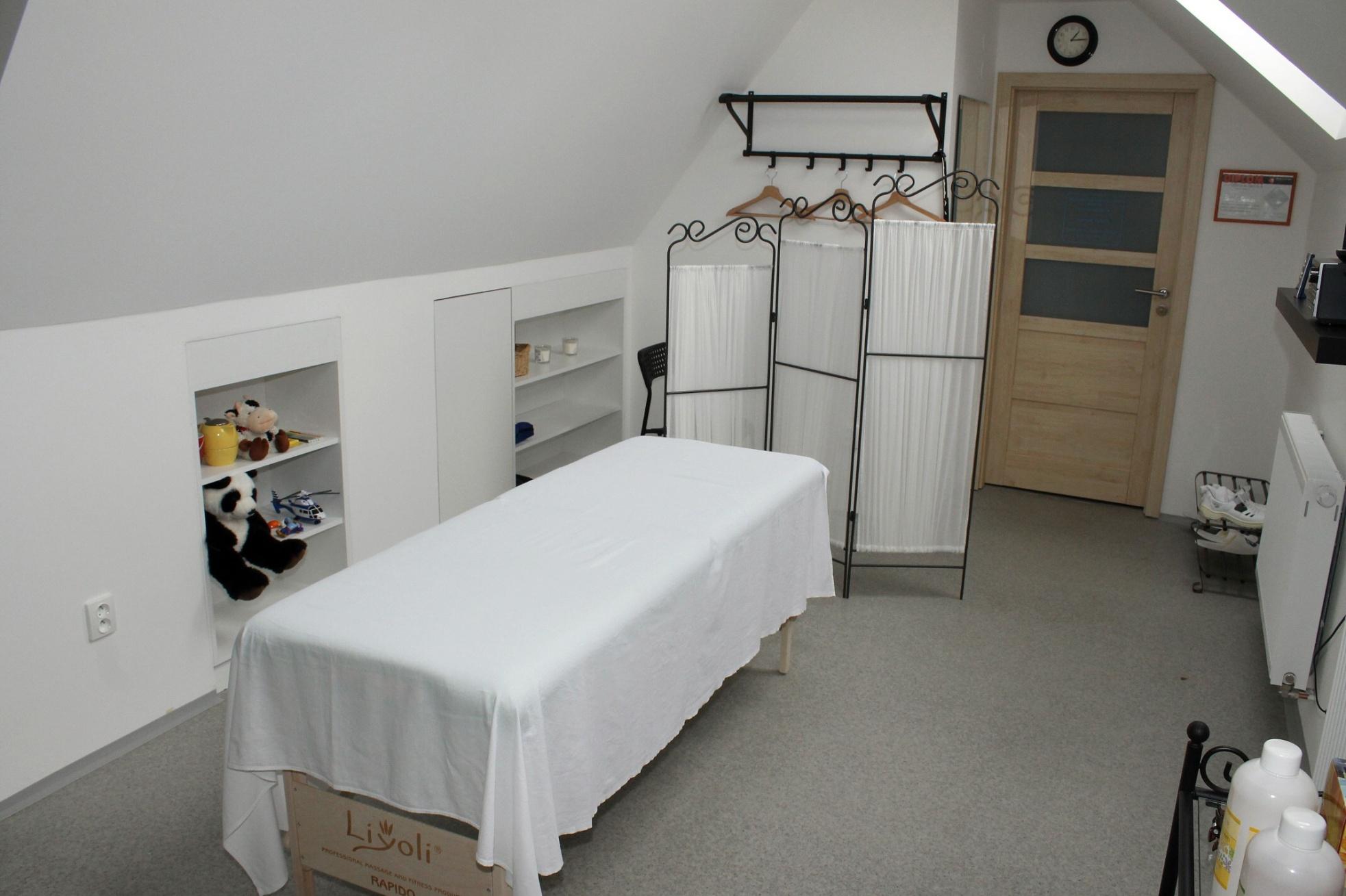 Masáže Pavel Burian