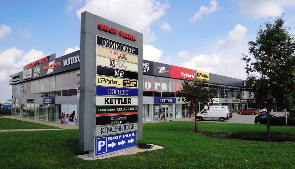 Home Design Center - SHOP PARK Čestlice foto 4