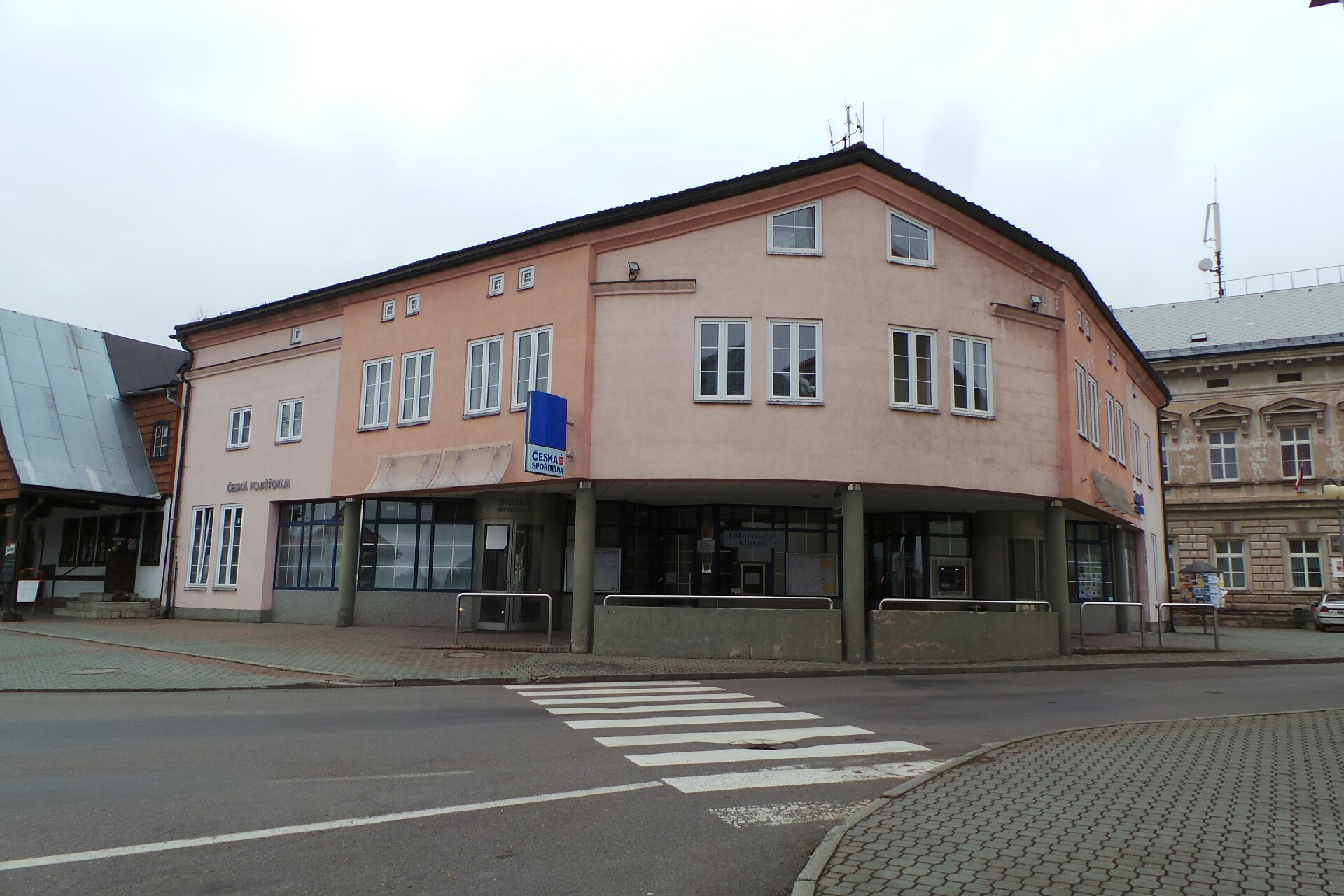 Policie ČR - Obvodní oddělení Rokytnice v Orlických horách foto 2