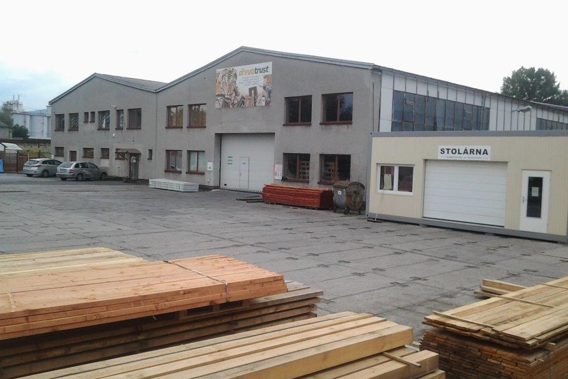 DŘEVO TRUST, a.s. foto 2
