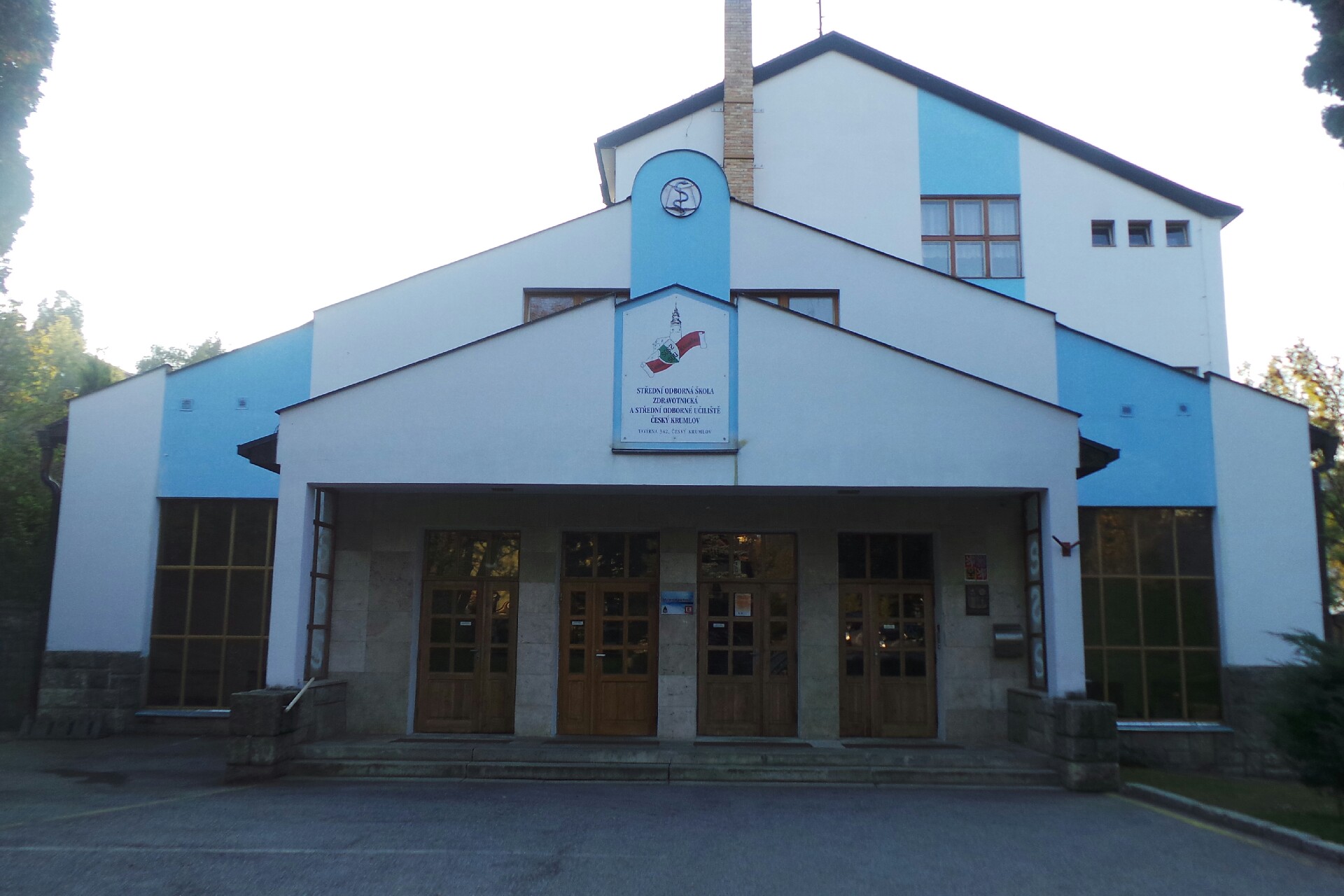 Střední odborné učiliště Český Krumlov