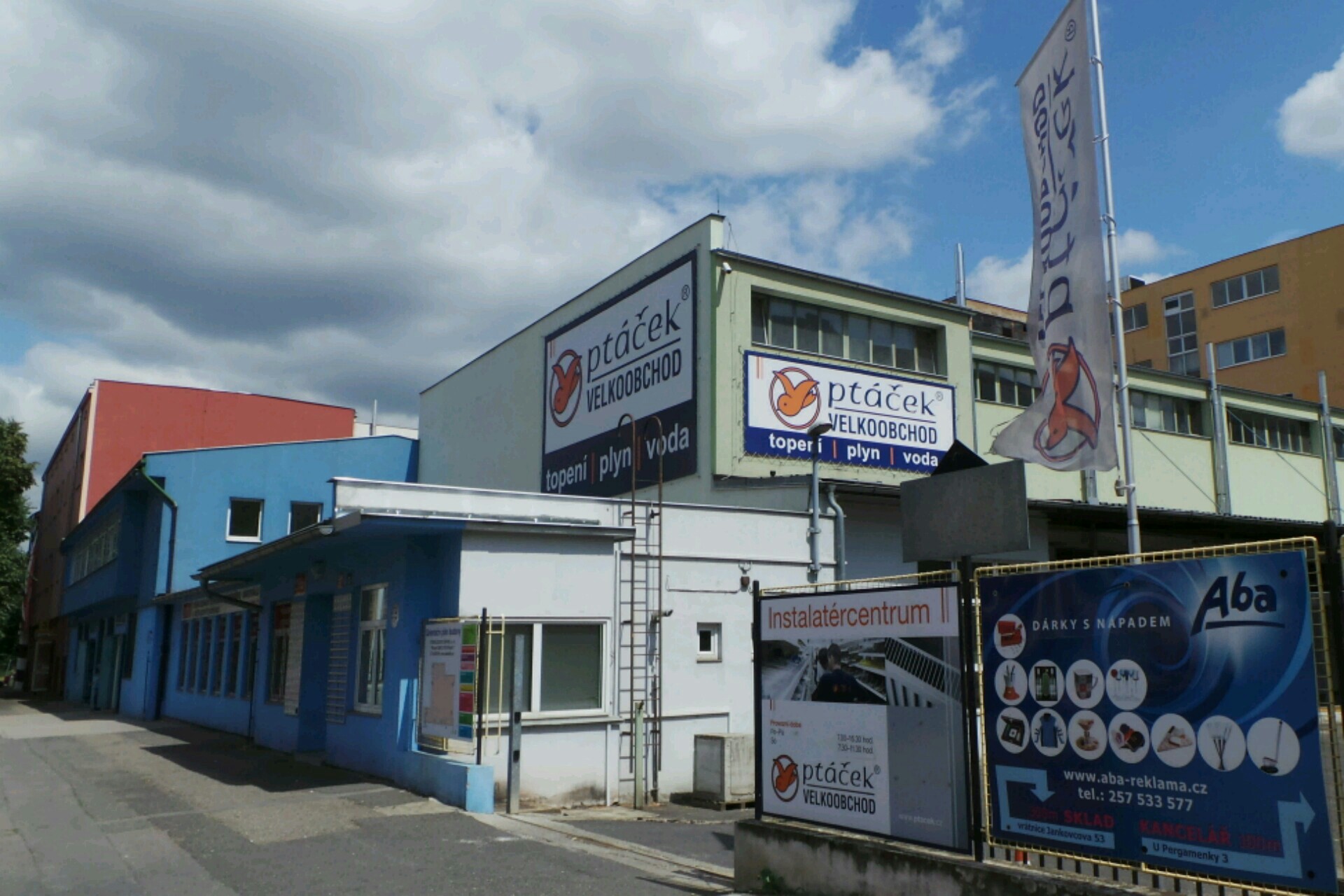 Color - Sand s.r.o. foto 1