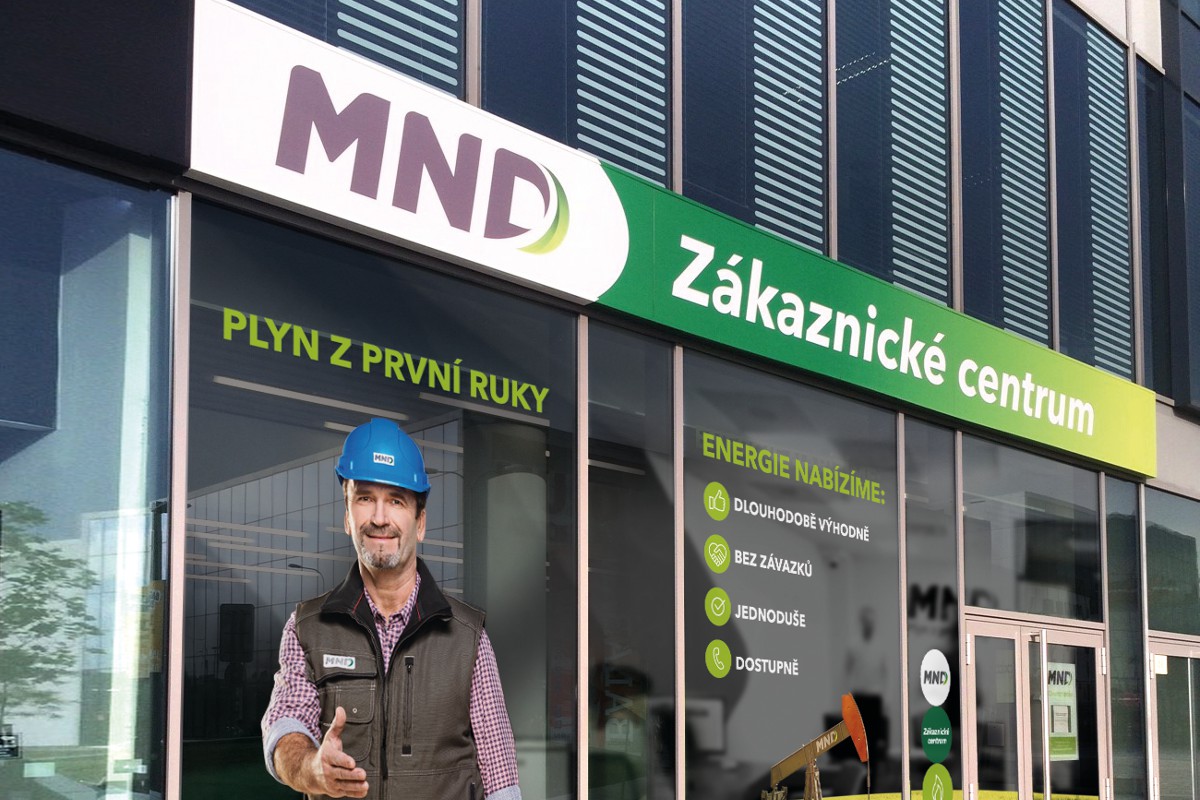 MND Energie, a.s. foto 4
