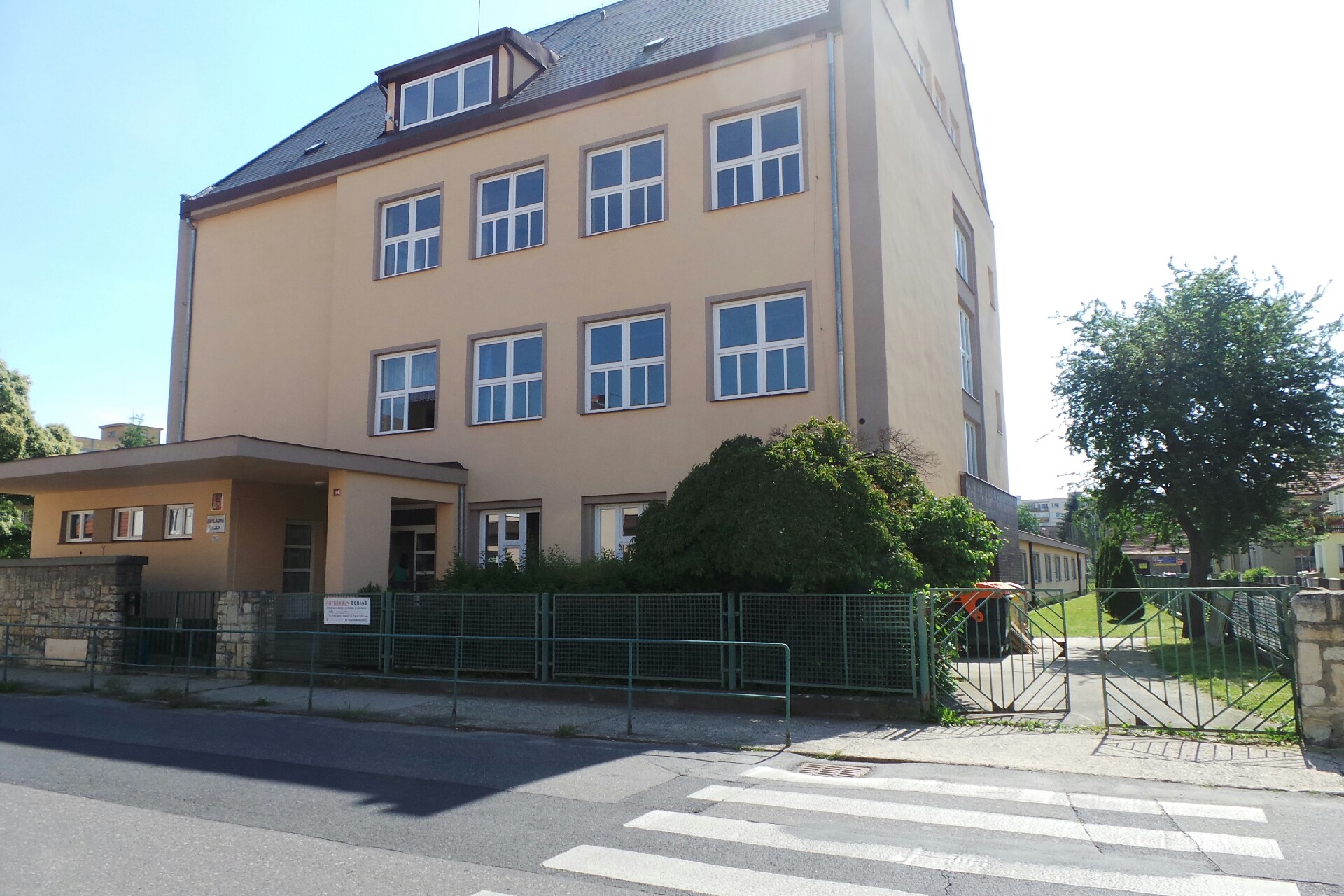 ZŠ T.G. Masaryka Štětí