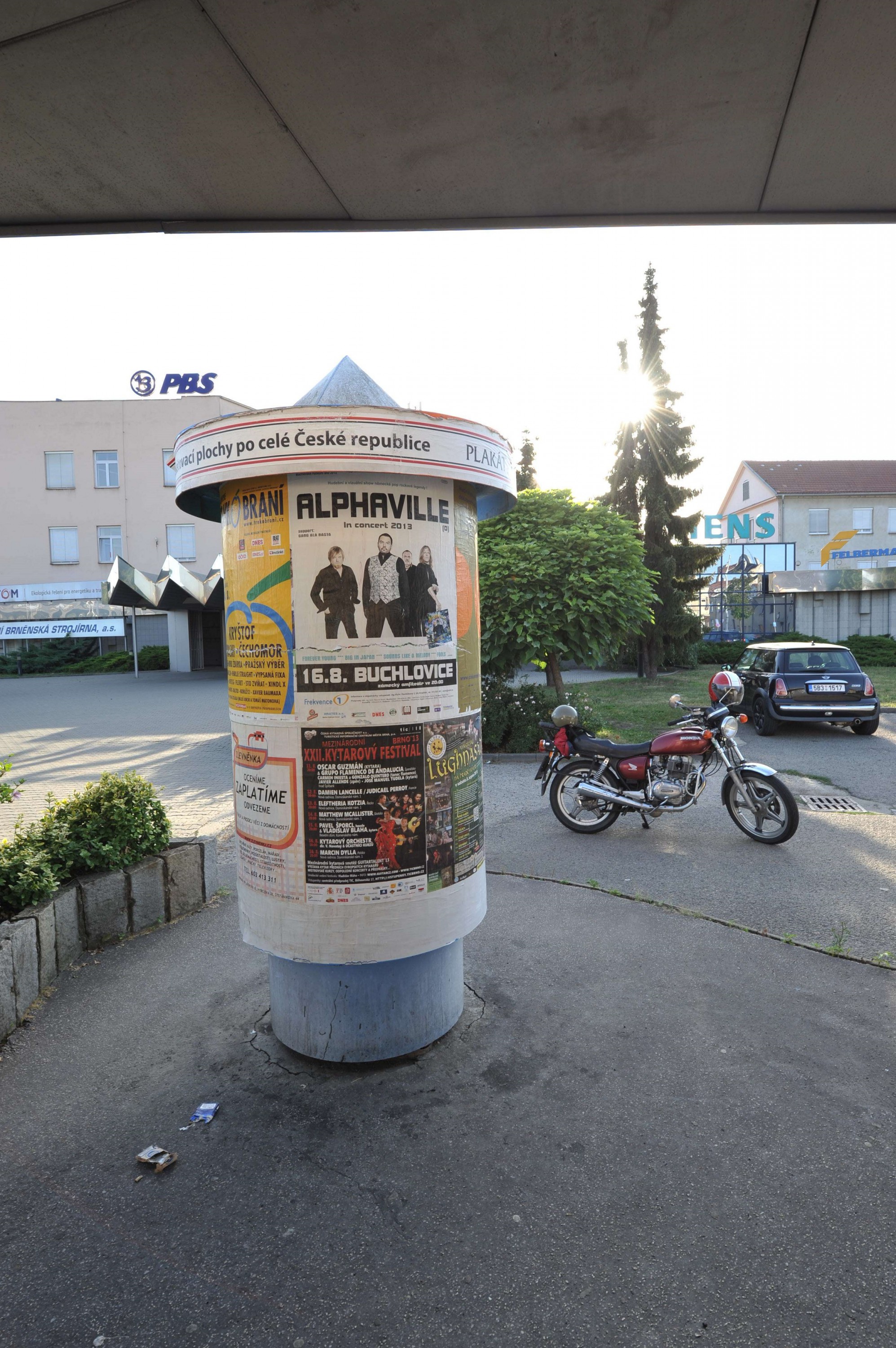 PLAKÁT.CZ s.r.o. - plakátovací plochy po celé ČR foto 5
