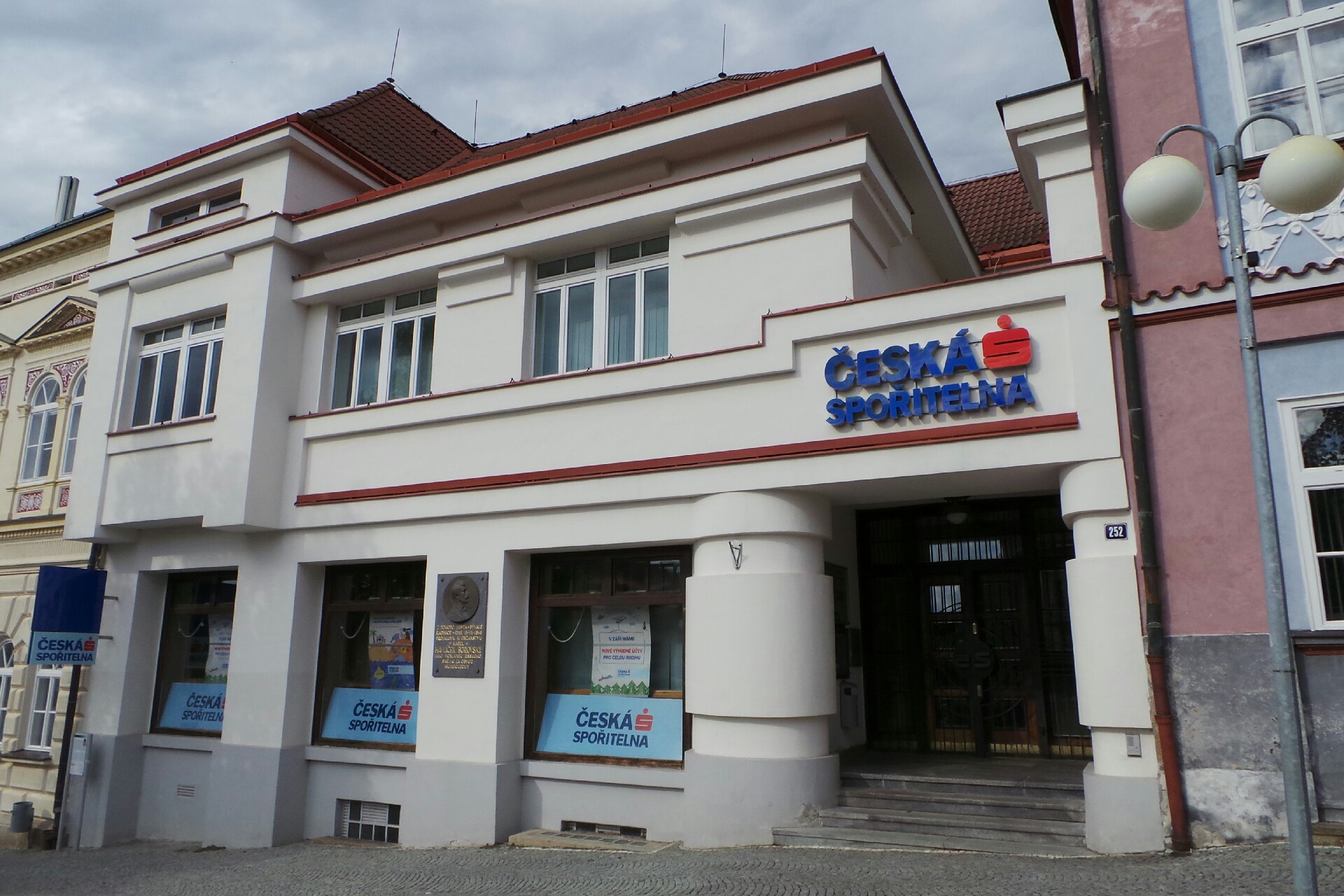 Česká spořitelna, a.s.