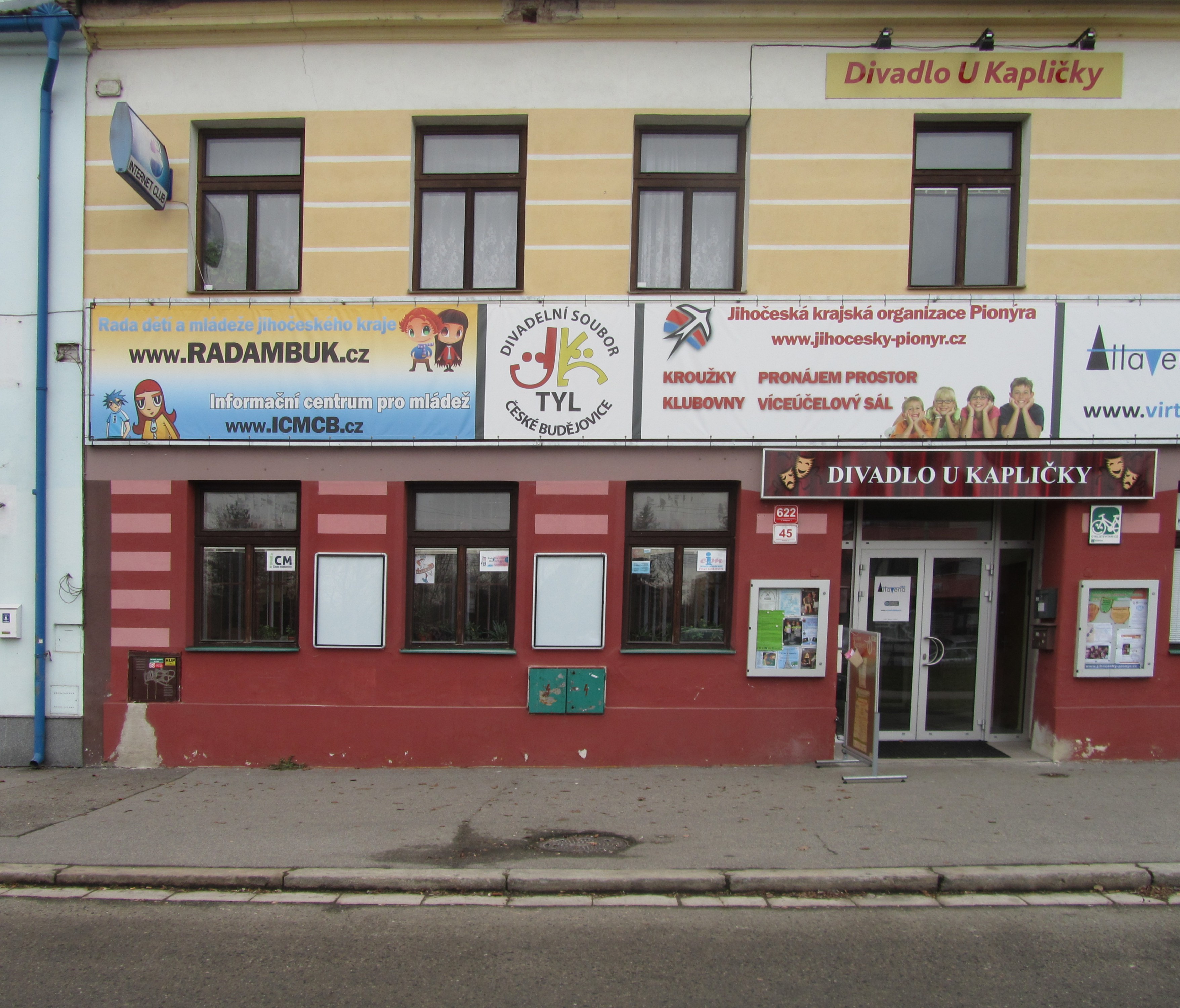 Radambuk - Rada dětí a mládeže Jihočeského kraje