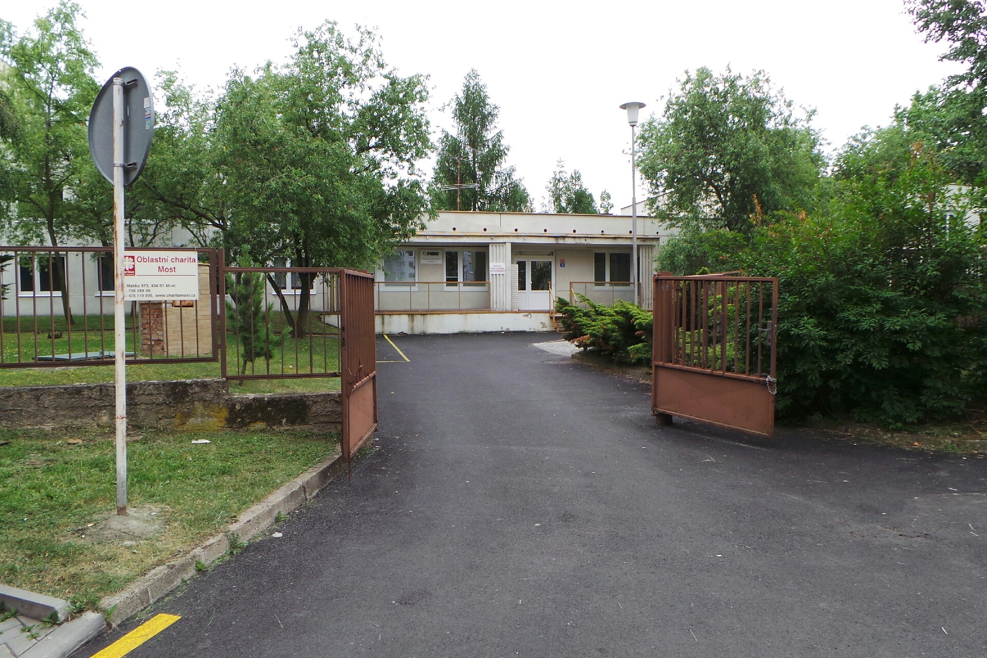 Městská správa sociálních služeb v Mostě - Středisko denní péče pro děti do tří let věku