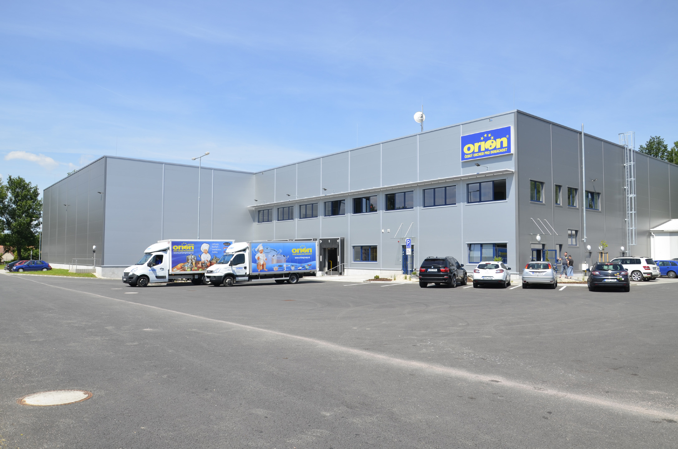 ORION - tvoříme vaši domácnost foto 2