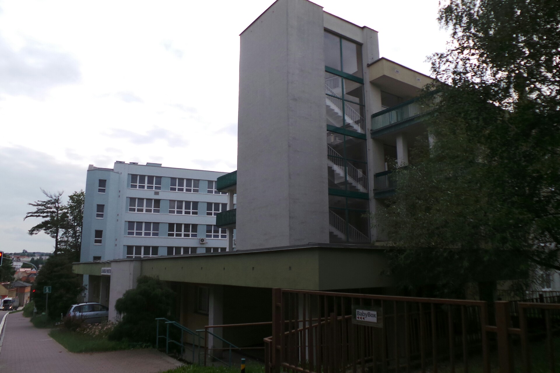 Oddělení hematologie a transfúziologie - Nemocnice Pelhřimov