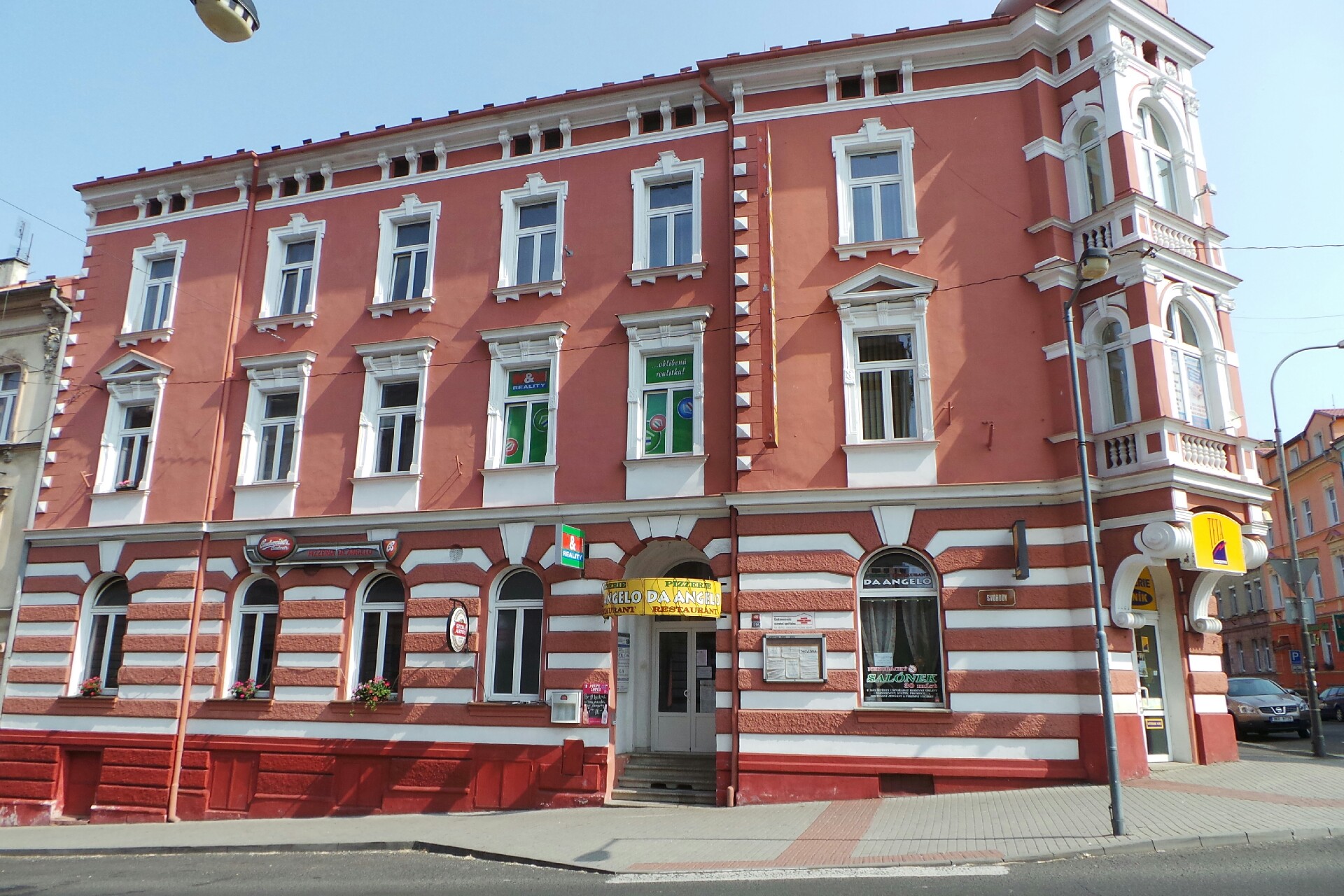 Auto HS Cheb, s.r.o.