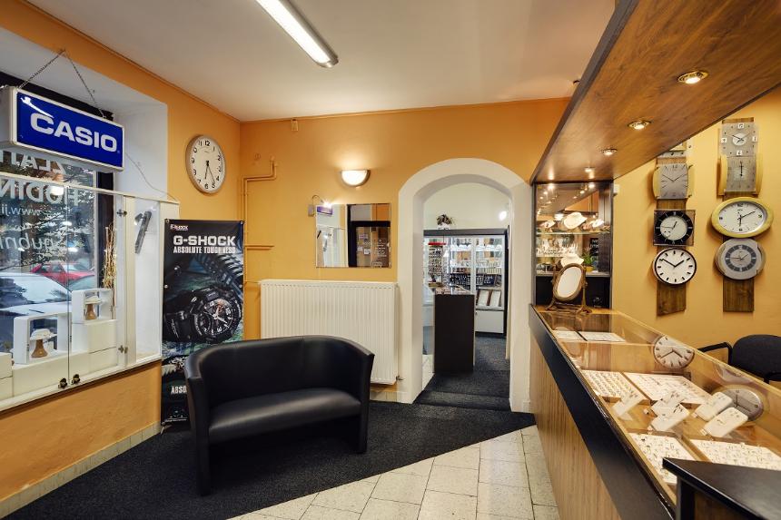 Zlatnictví & Hodinářství Jiří Boháč foto 5