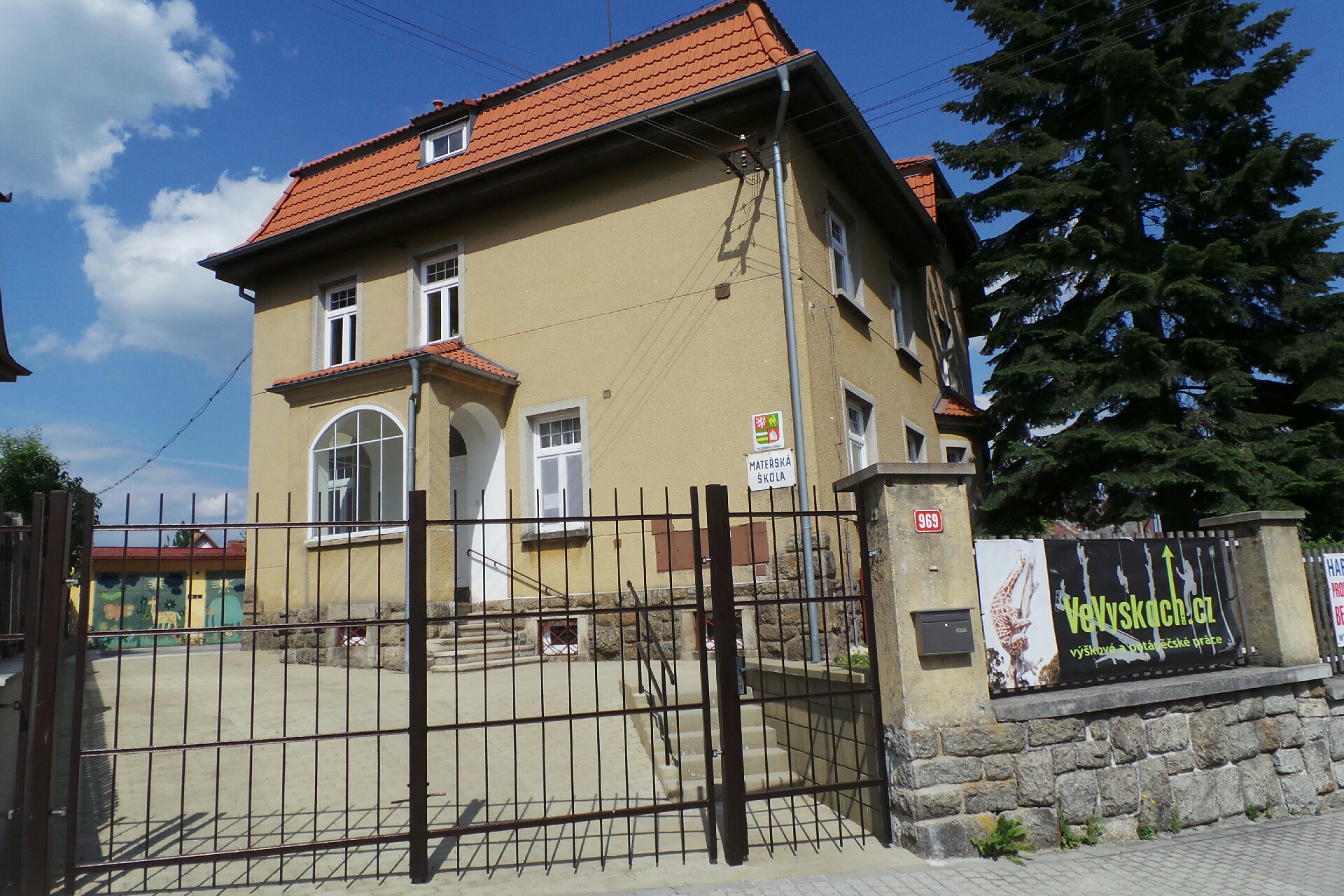 Základní škola a Mateřská škola Tachov