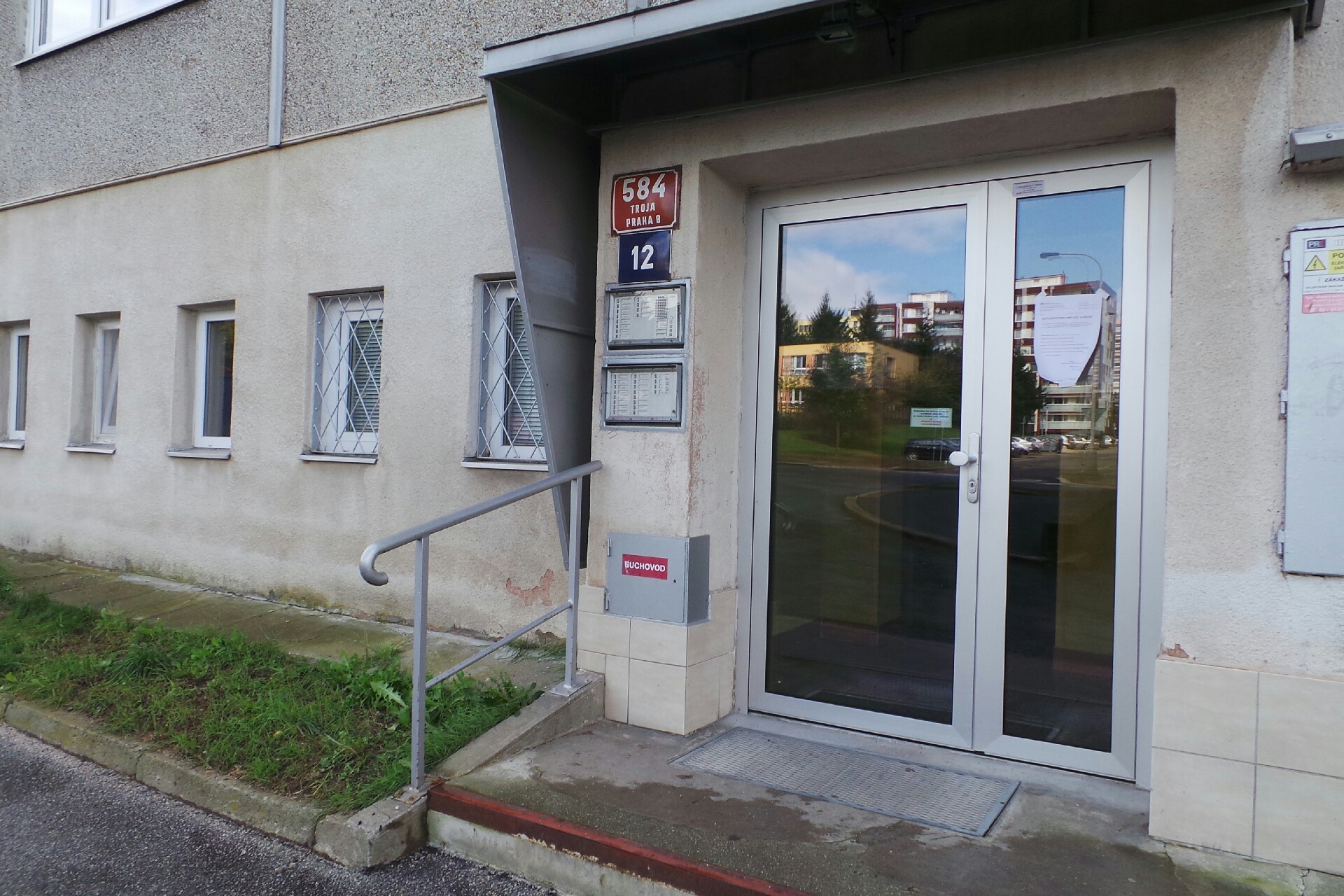 Luděk Dronski - LUXRA