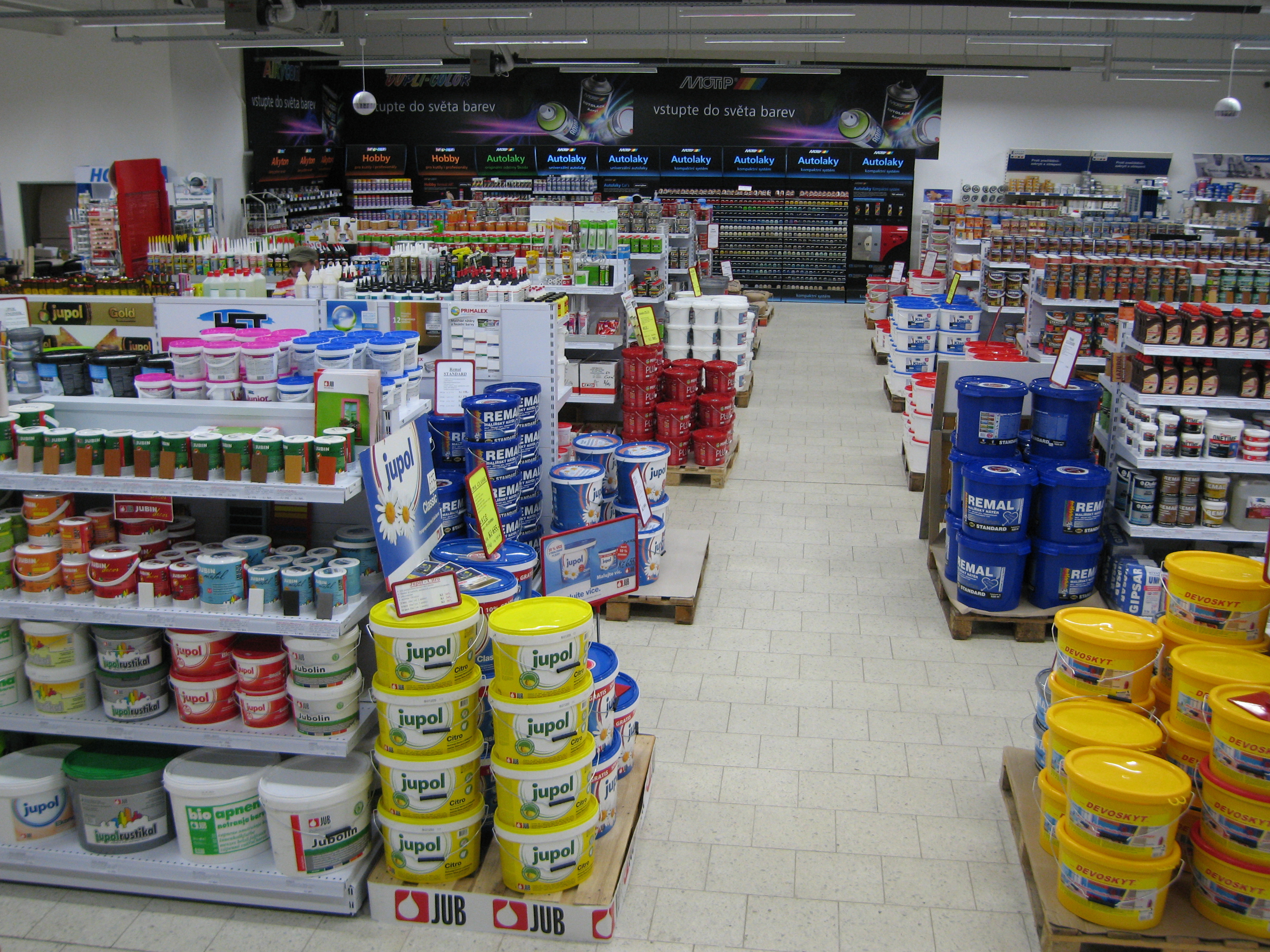 DUMAG barvy s.r.o. foto 5