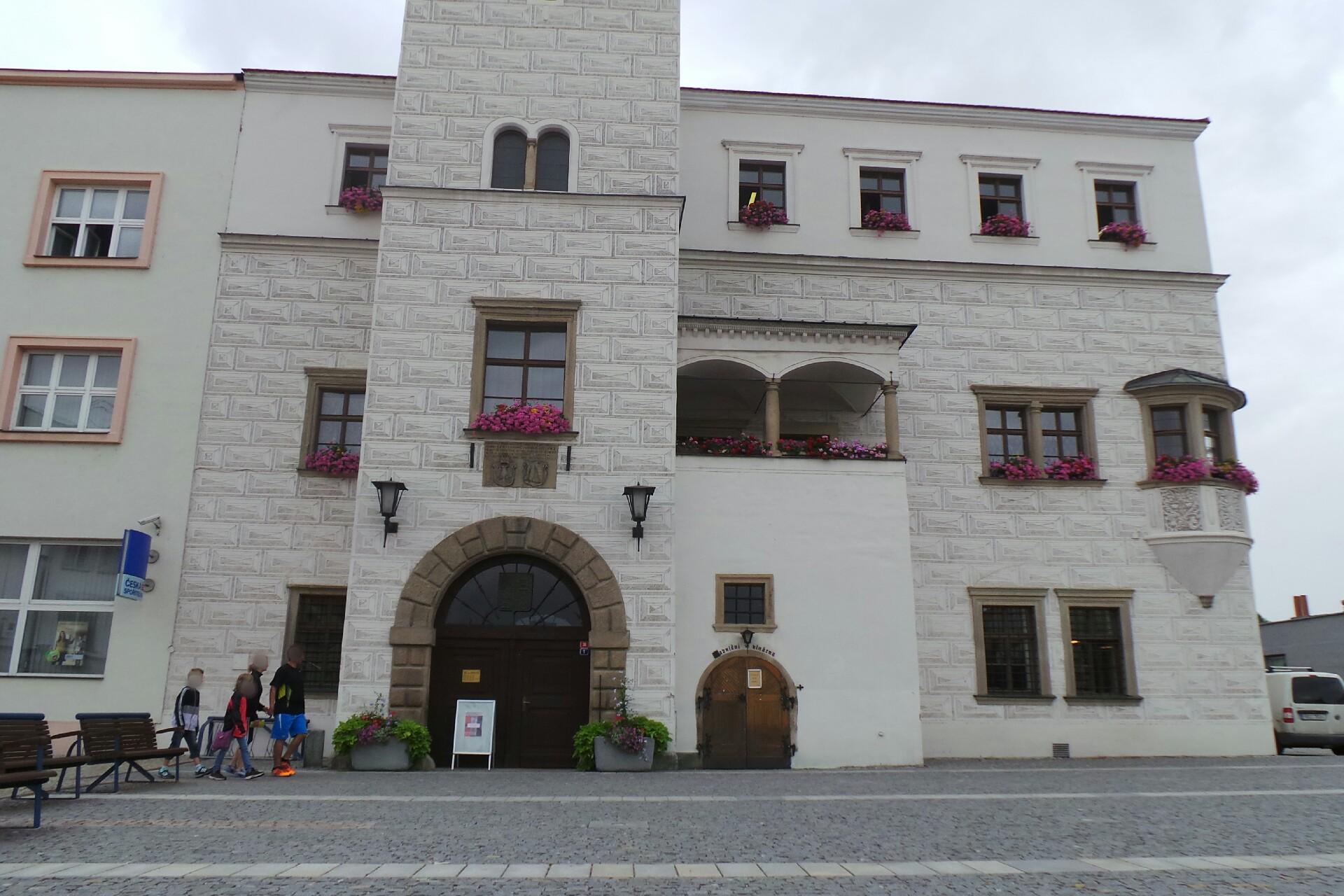 MÚ Kyjov - Odbor majetku