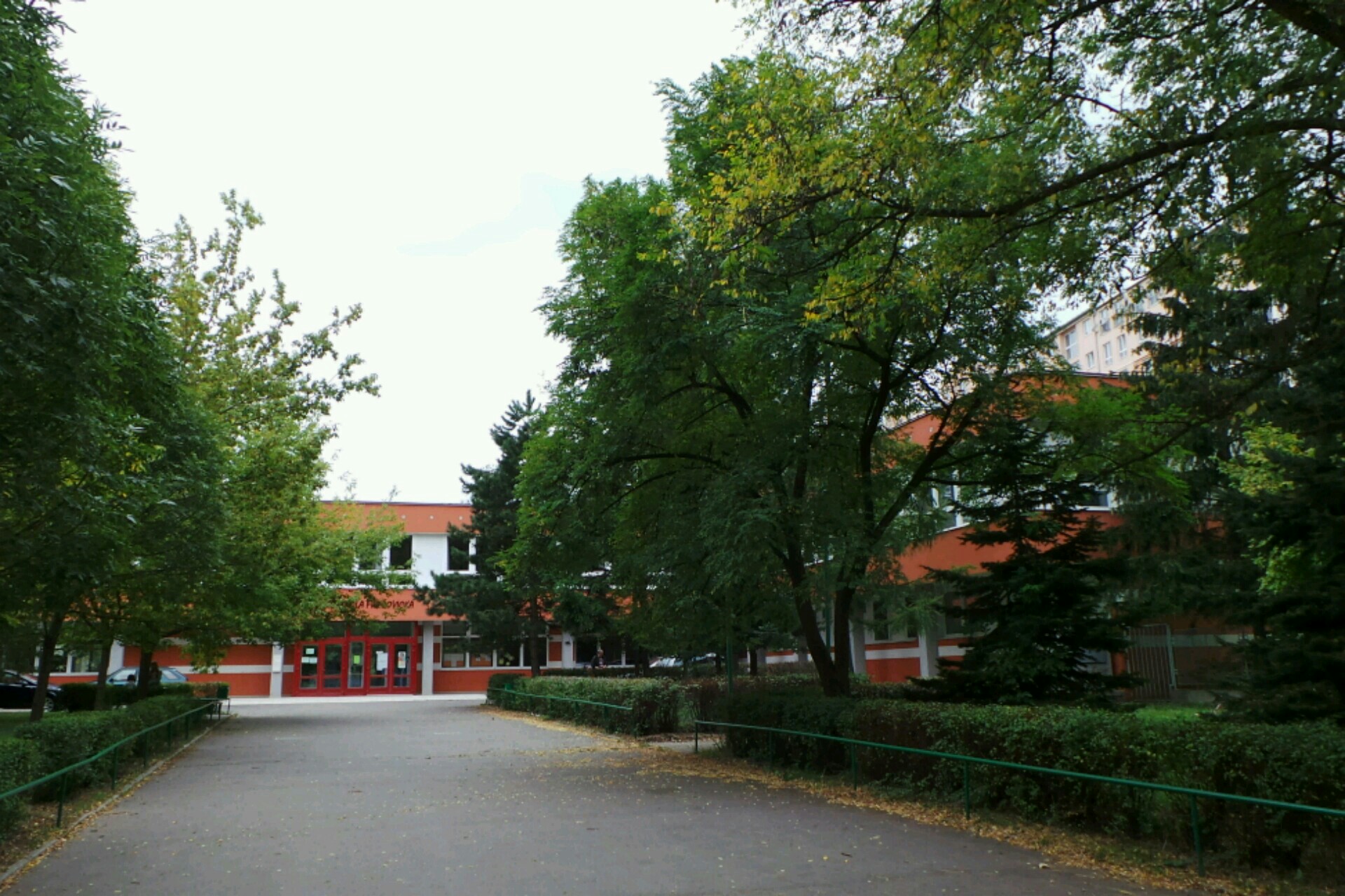 Školní jídelna Fryčovická