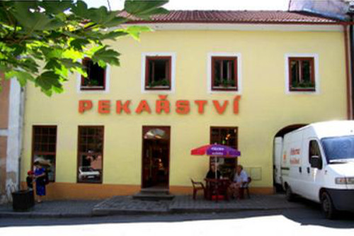 Pekárna Vyšší Brod