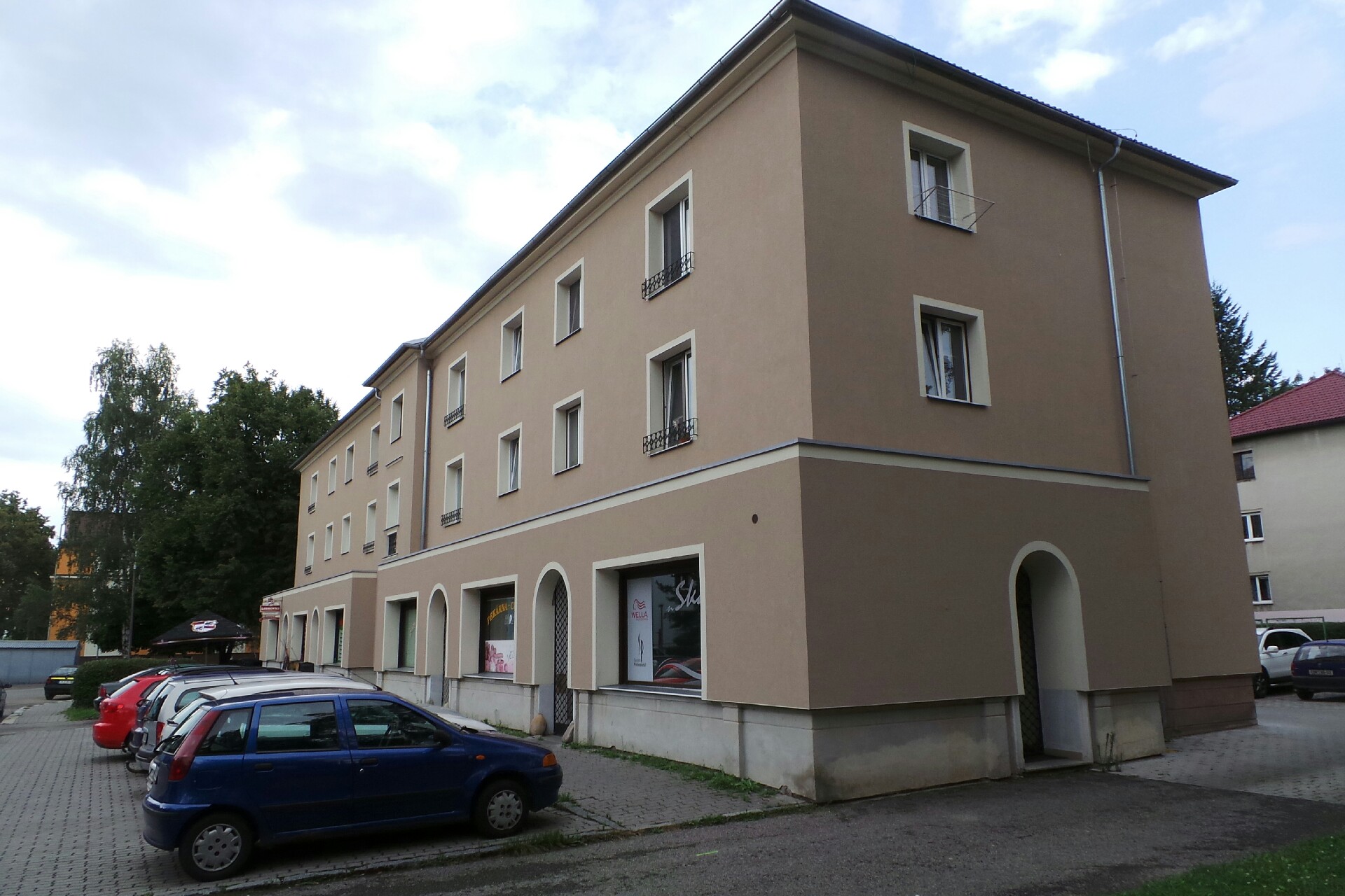 Michal Kebrle - kadeřnictví