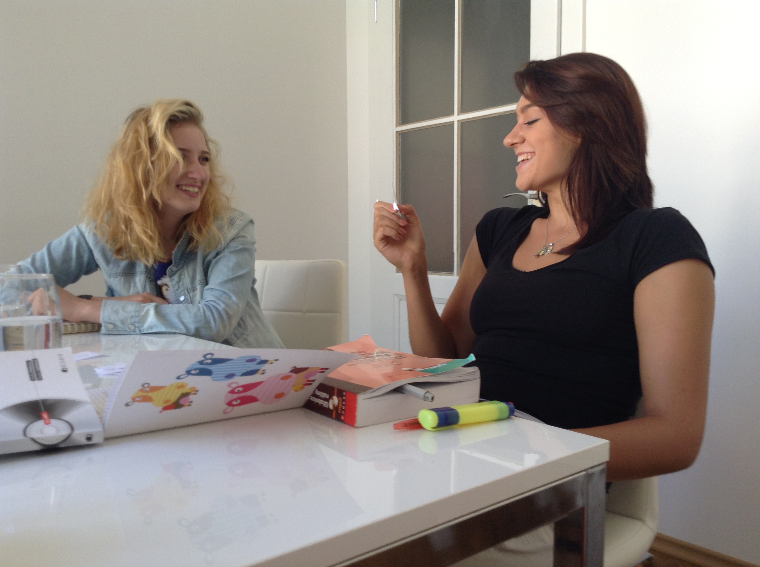 Jazyky na doporučení foto 3