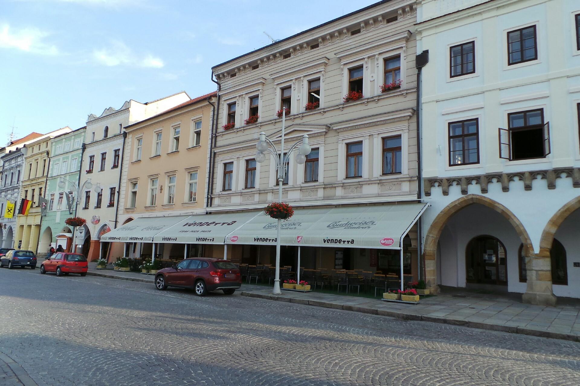 POKORNÝ - NEMOVITOSTI, s.r.o.