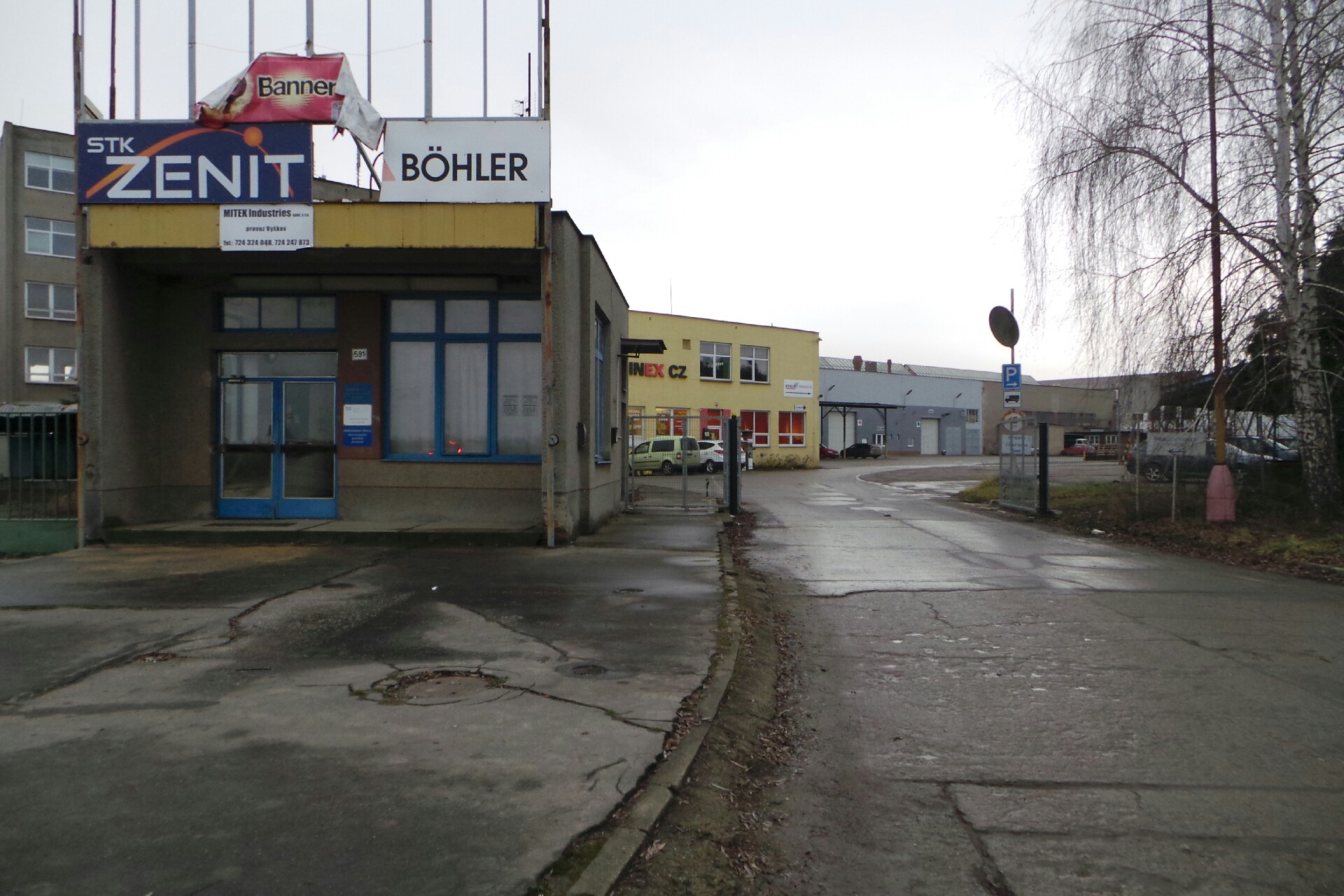 MITEK INDUSTRIES, spol. s r.o.