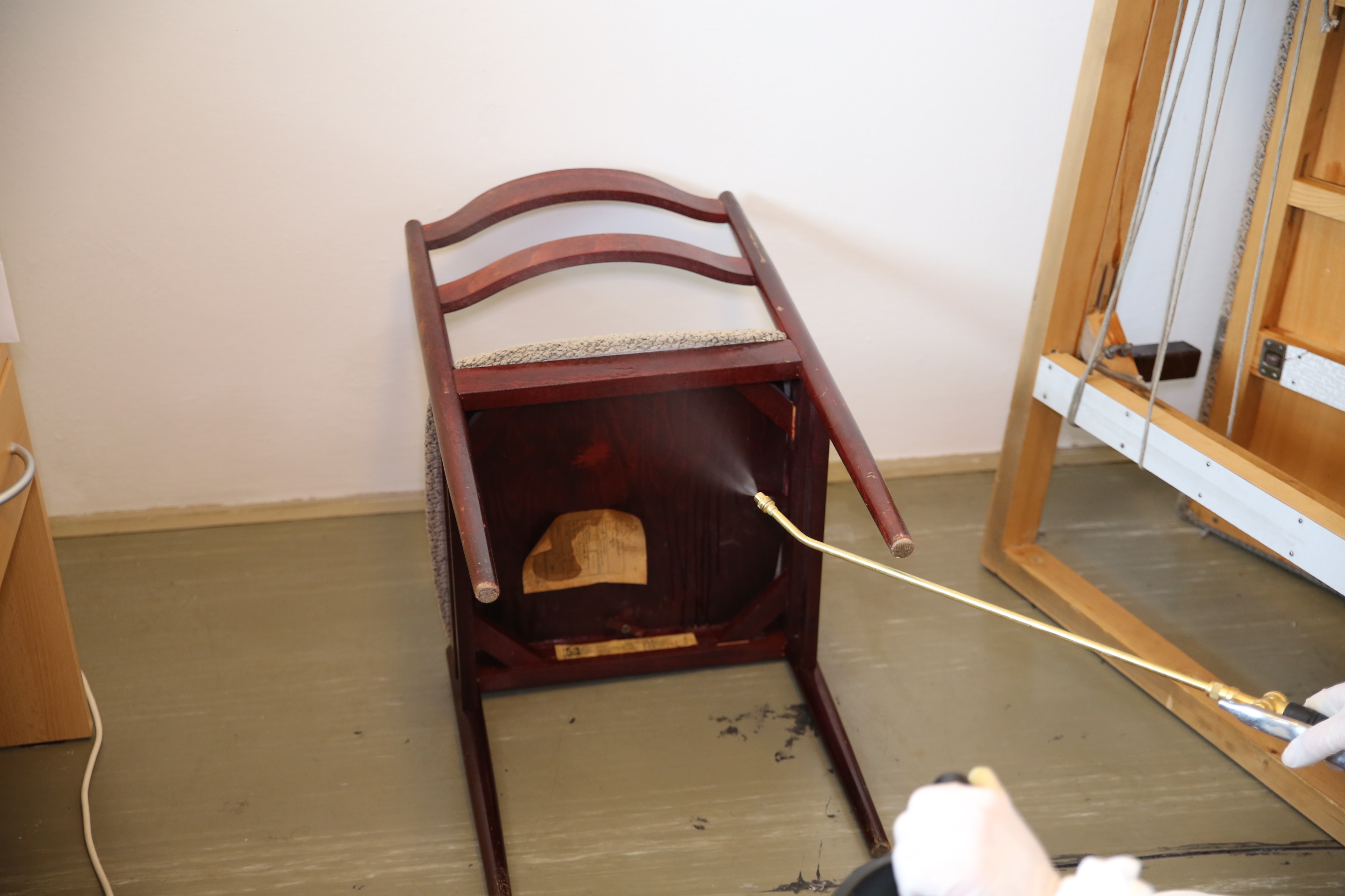 Deratizace Deraplus foto 5