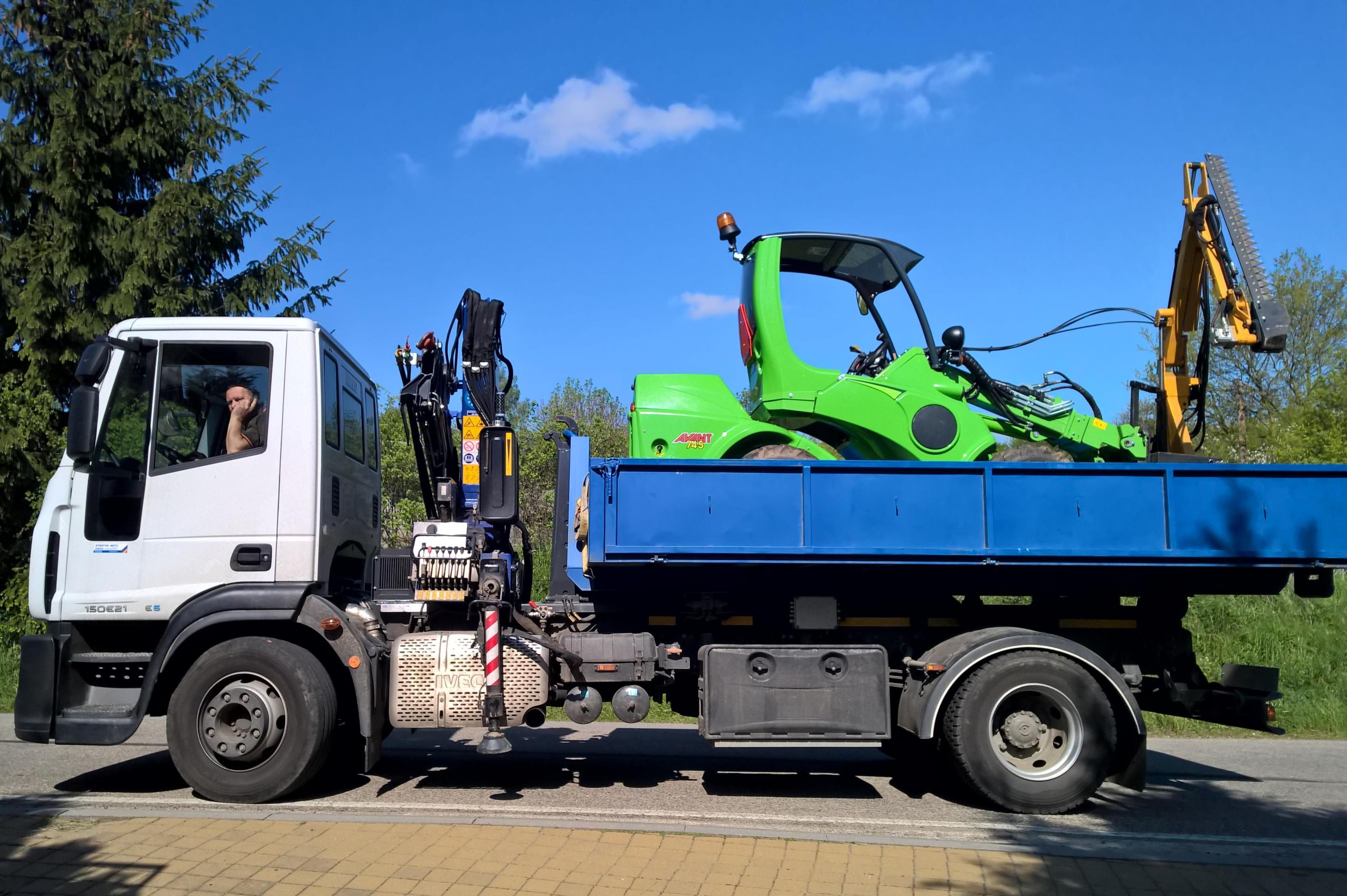 Autodoprava Benešov