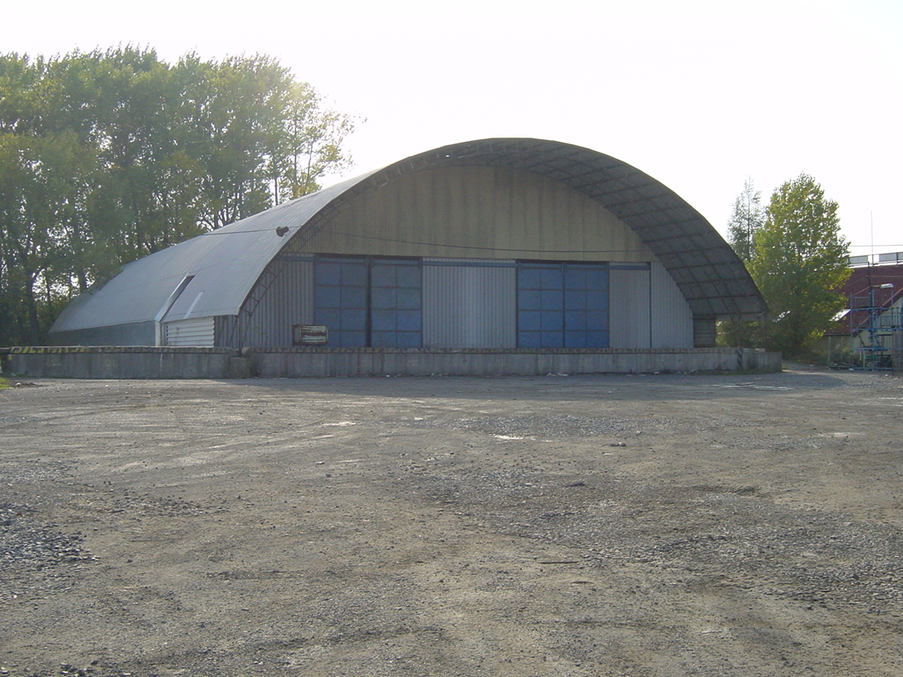 SHL A PARTNERS - LOGISTICSPARK D8 - Líbeznice, Praha-východ foto 5